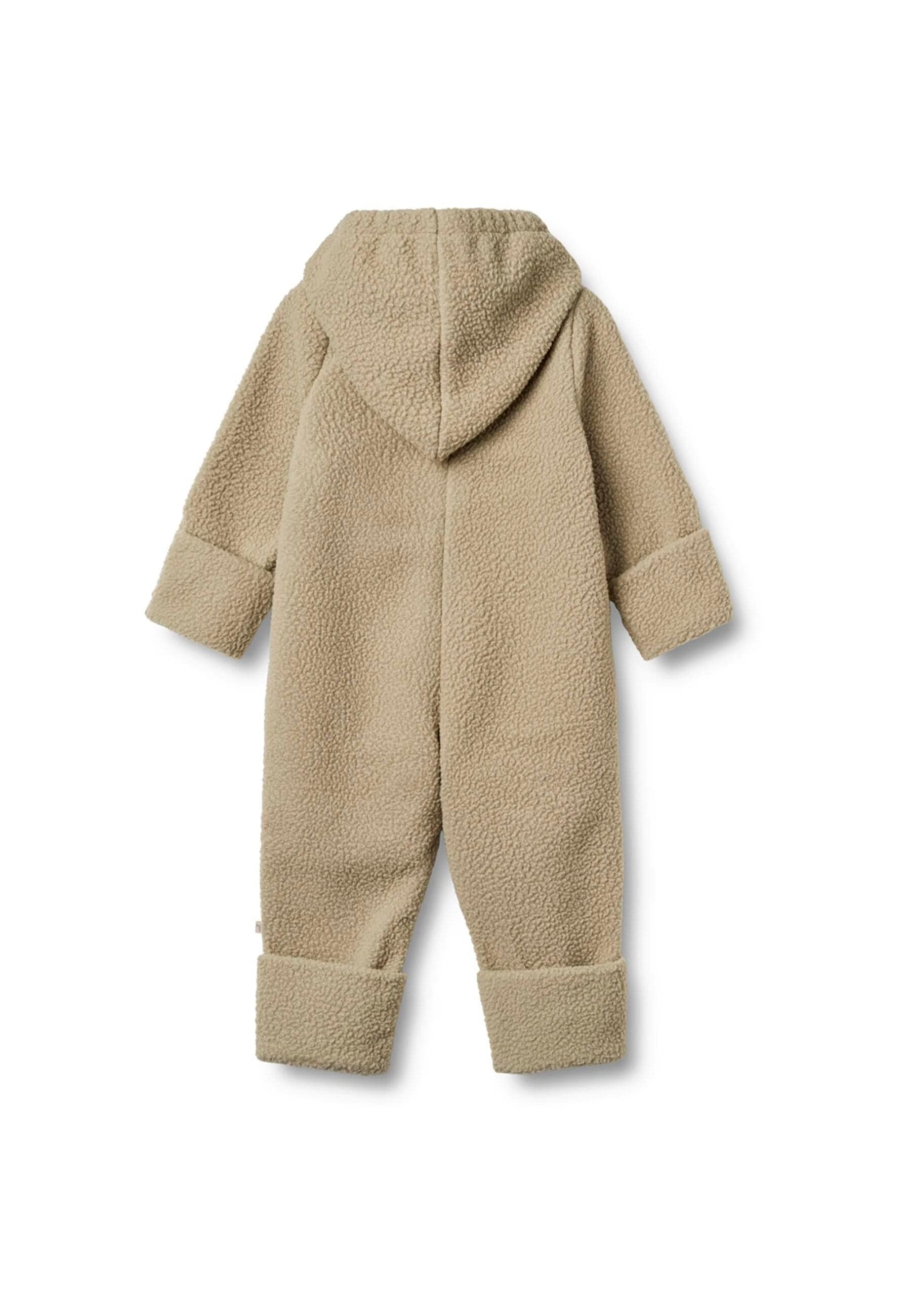 WHEAT Jumpsuit »WHEAT Fleece-Anzug Allo«
