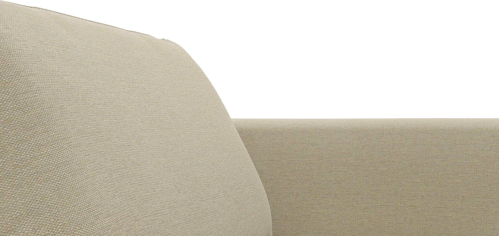 FLEXLUX Ecksofa »Loano, superbequemer Sitzkomfort durch Kaltschaum im Sitz, L-Form«, modernes Sofa, frei im Raum stellbar, lose Kissen, hoher Fuß