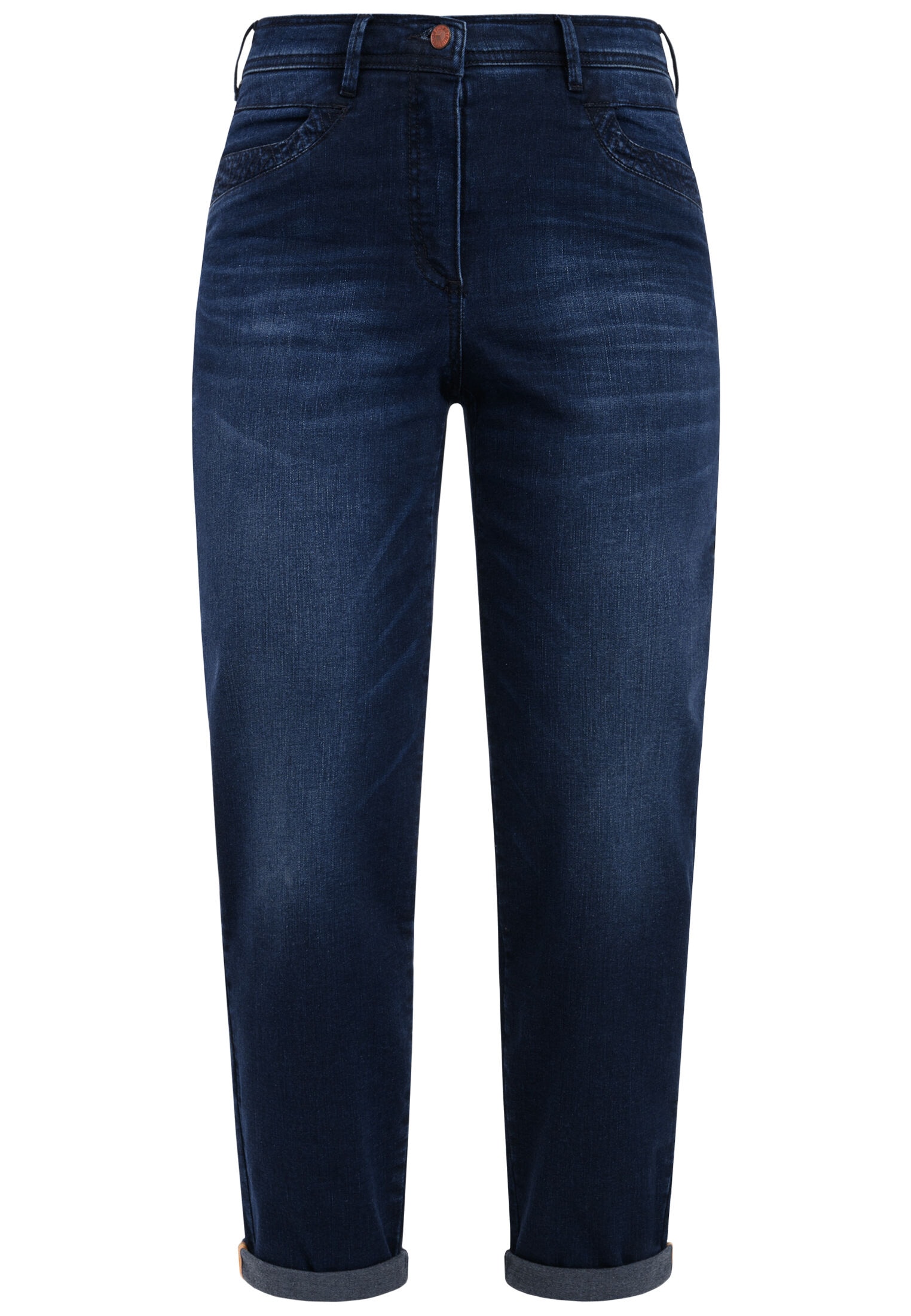 Recover Pants 5-Pocket-Jeans "Amira", in lässiger Passform günstig online kaufen