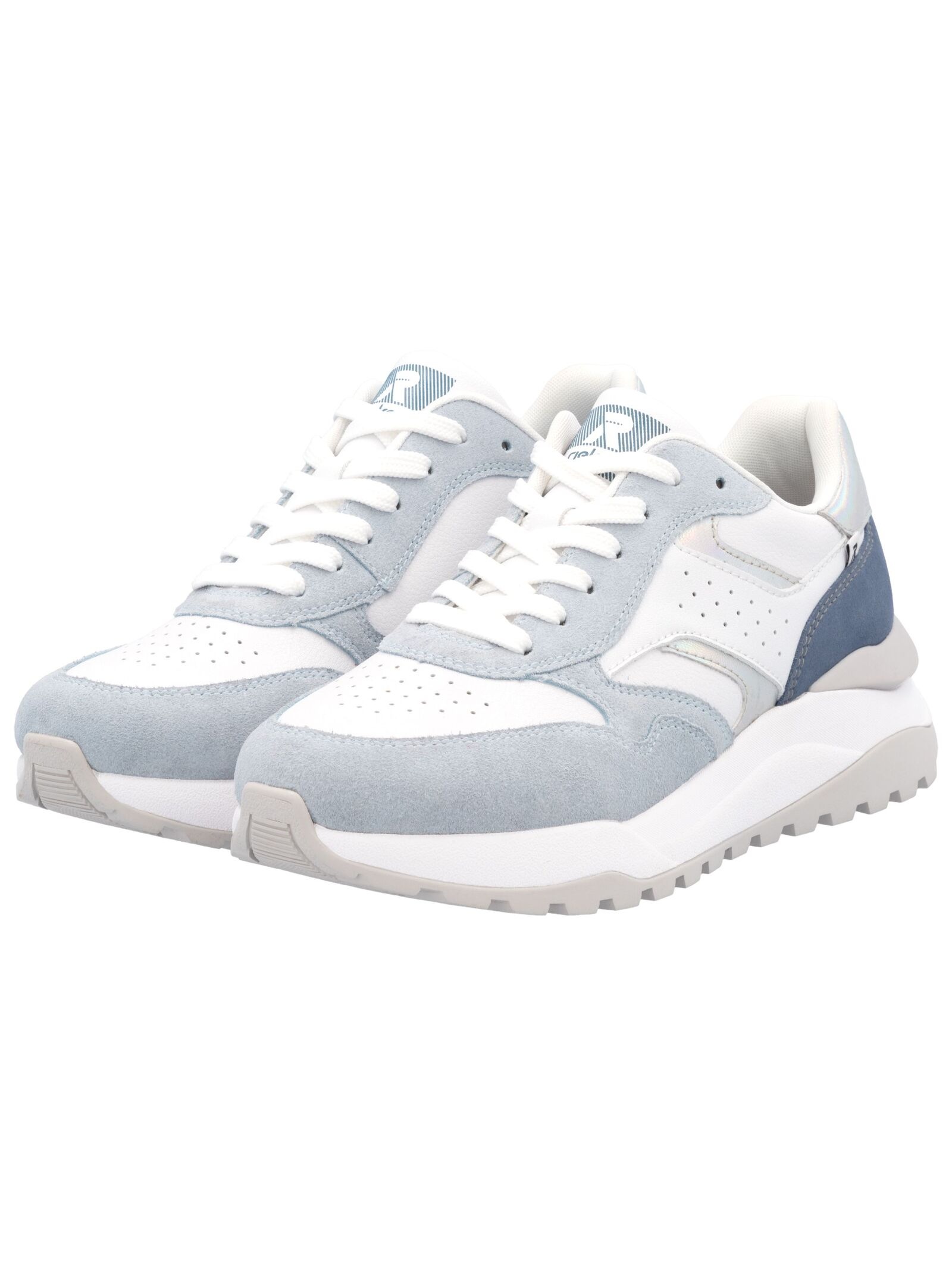 Rieker Sneaker »Rieker Sneaker Veloursleder/Textil«