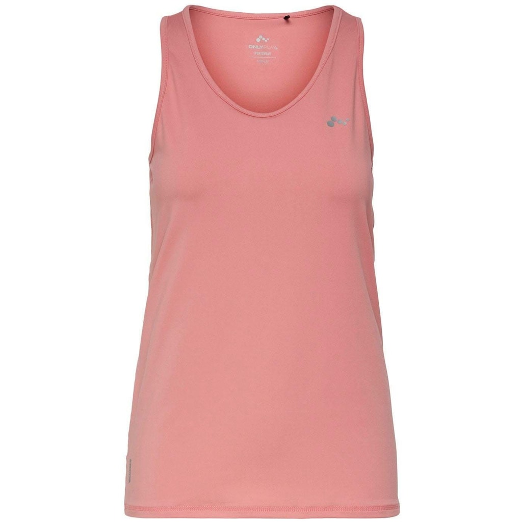 Only Play Tanktop »ONPCLARISSA«, mit Ringerausschnitt hinten