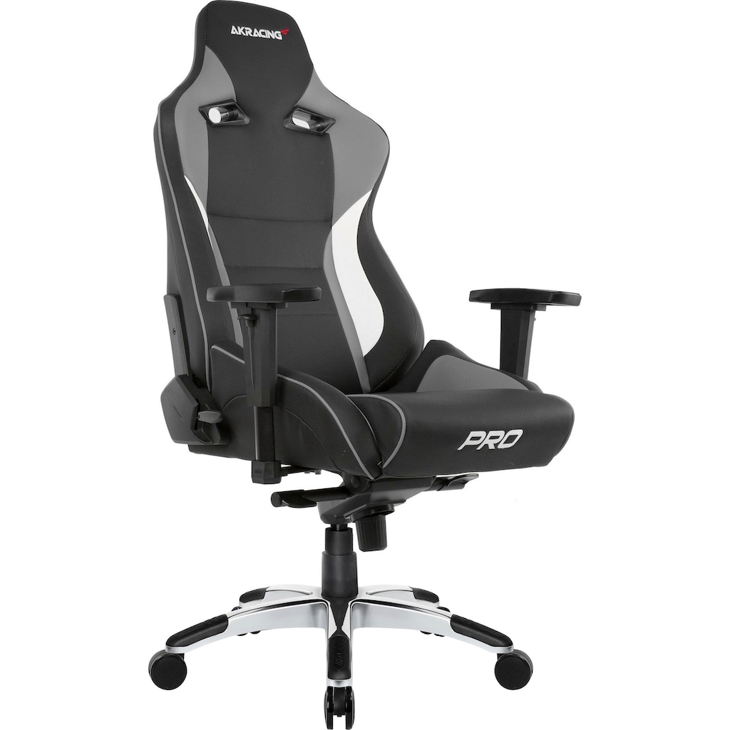 AKRacing Gaming-Stuhl »Master PRO«, Kunstleder