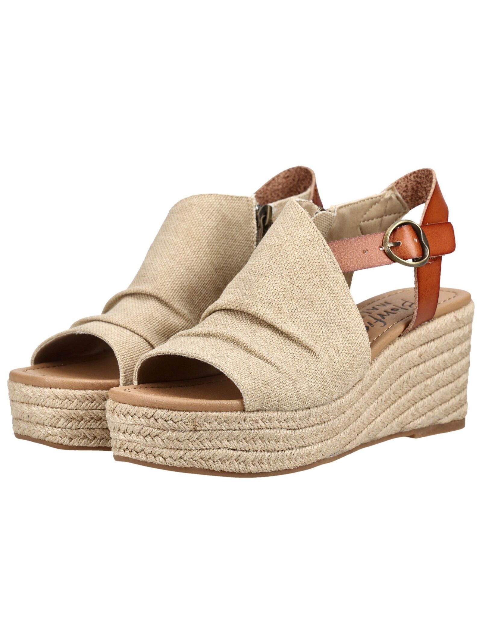Blowfish Keilsandalette »Blowfish Sandalen Textil«