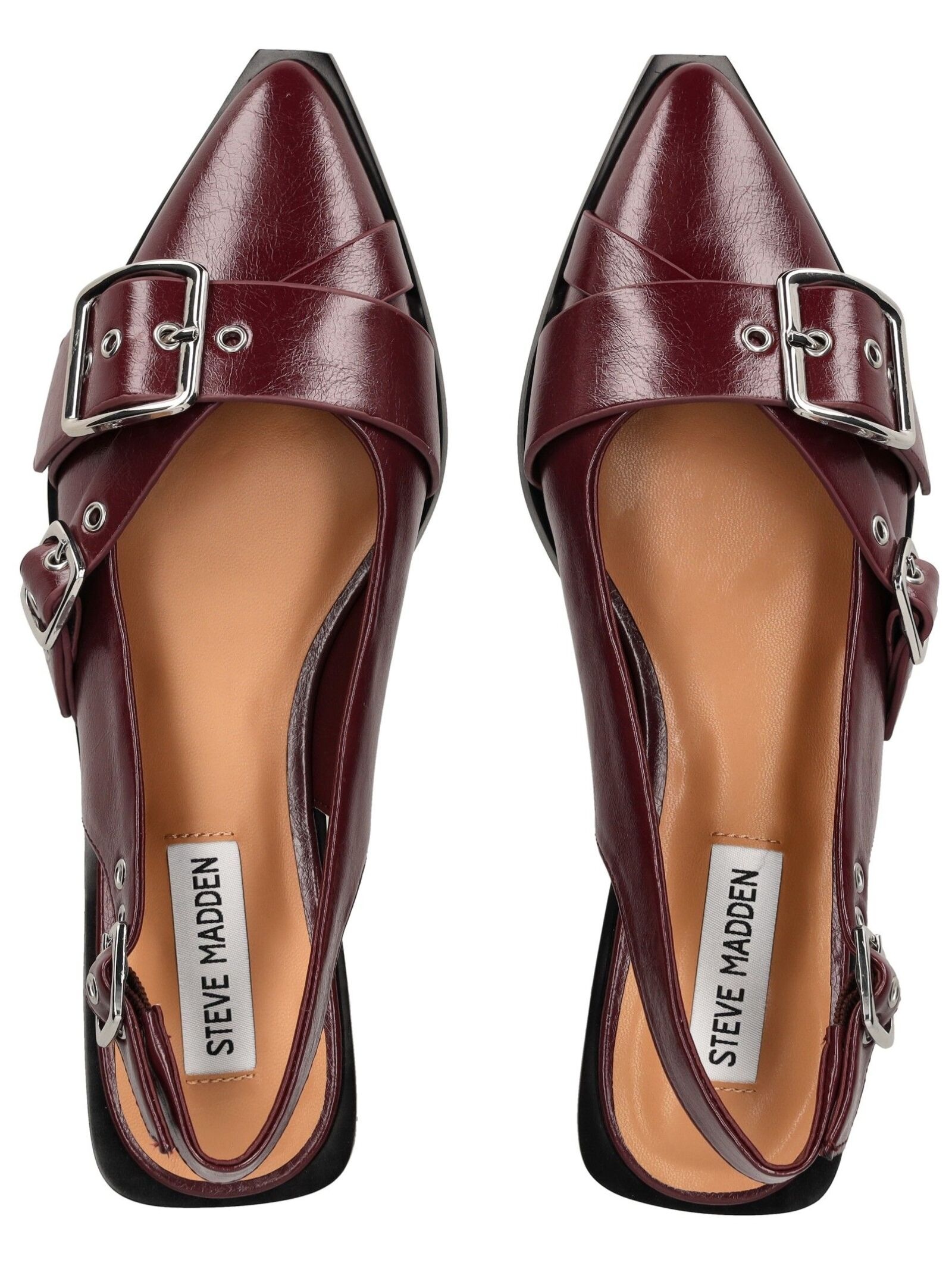 STEVE MADDEN Ballerina »STEVE MADDEN Ballerinas Lederimitat«