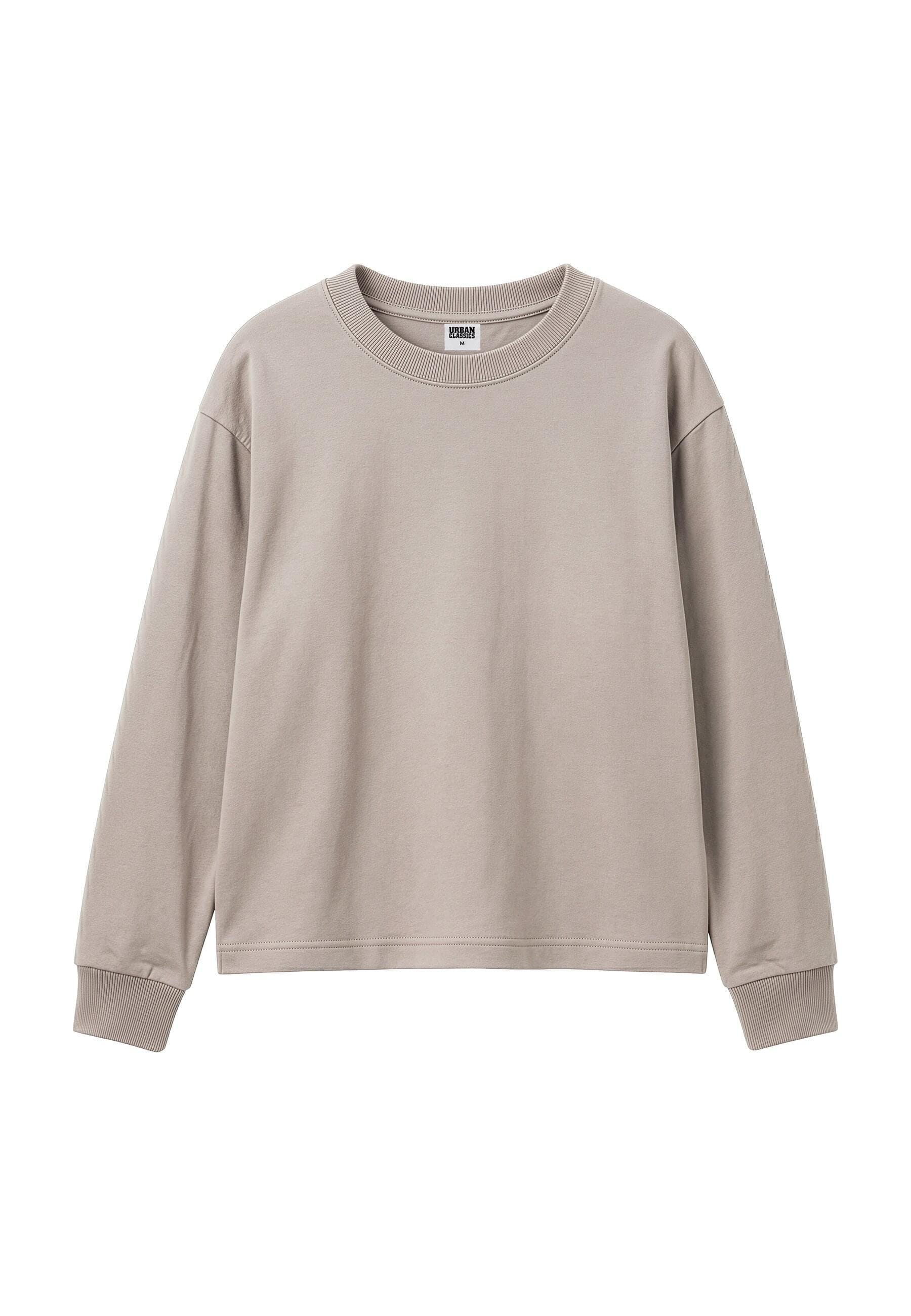 URBAN CLASSICS Langarmshirt "Urban Classics Kids Sorona Longsleeve" 1