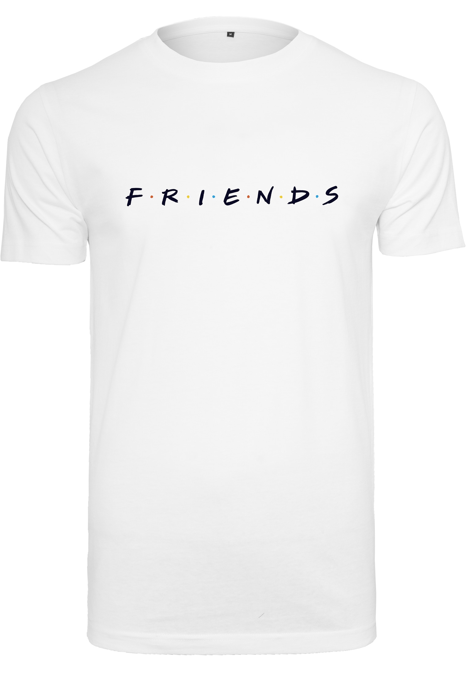 Merchcode Marškinėliai »Herren Friends Logo EMB ...