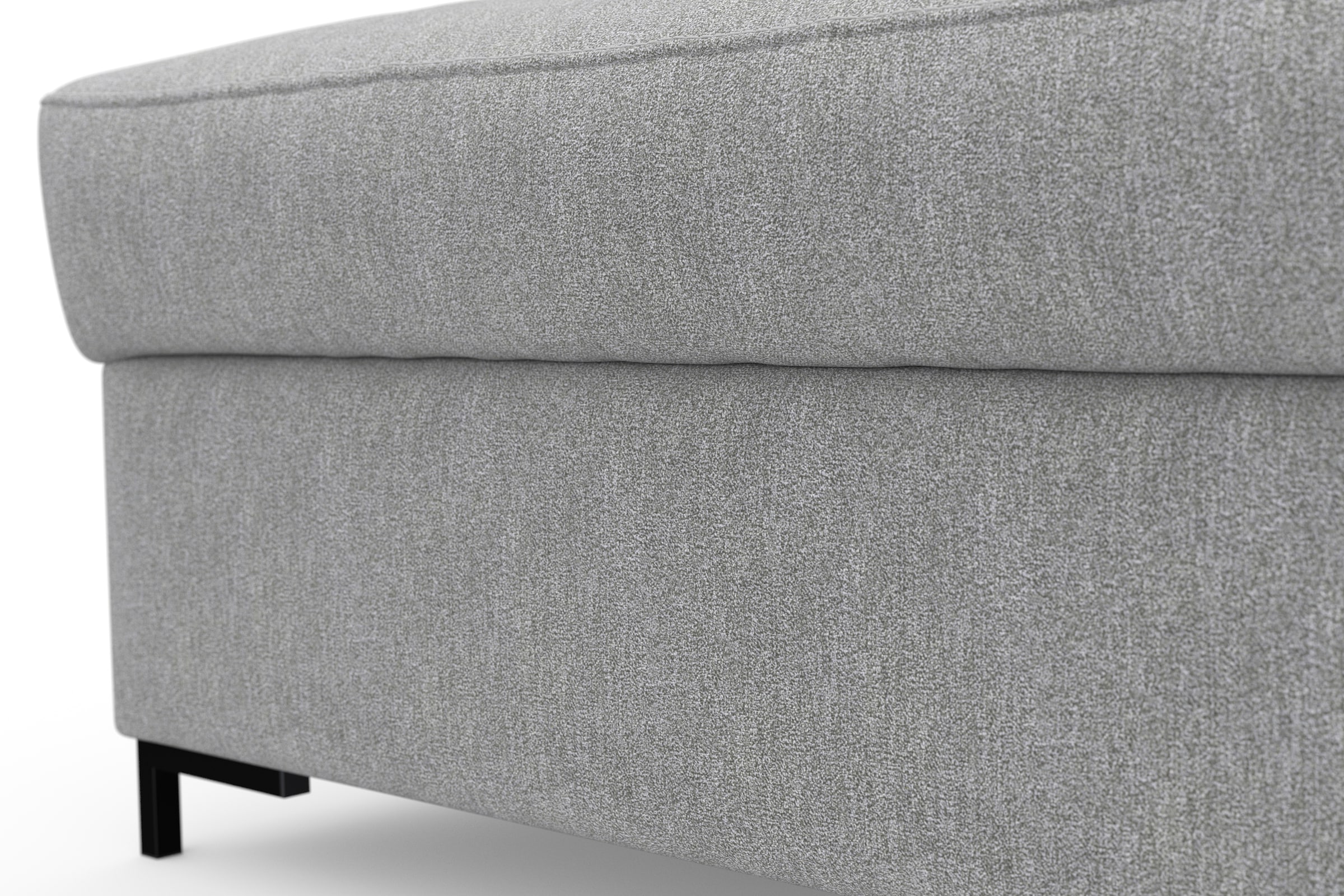 INOSIGN Wohnlandschaft »Balme U-Form«, Inkl. Zierkissen, wahlweise mit Bettfunktion