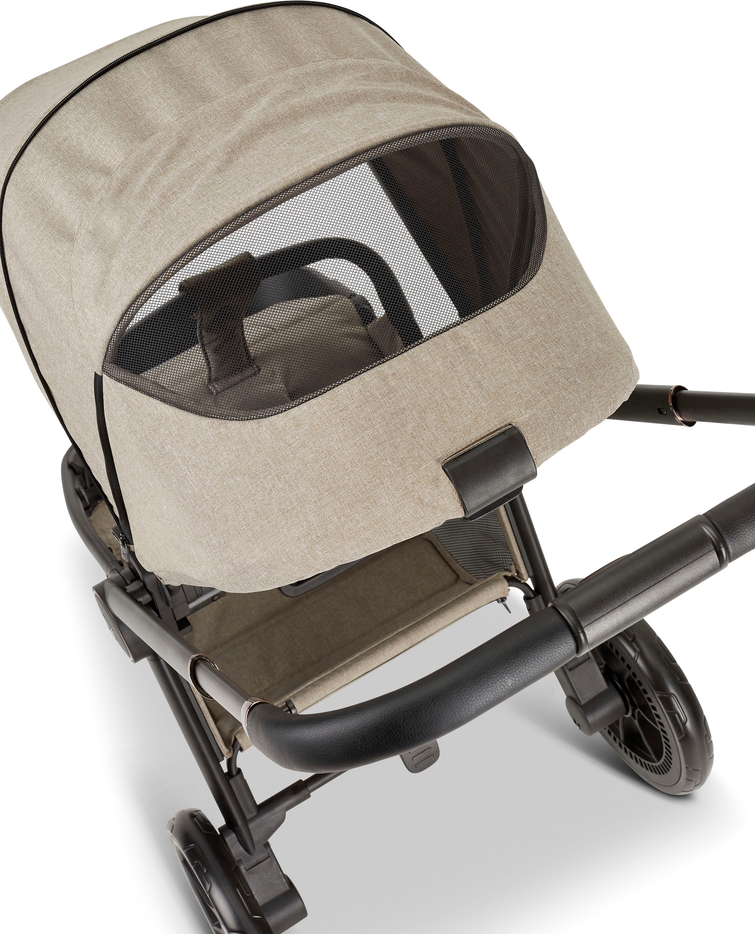 BAUR Moon mud/melange« | »Sport, ▷ für Sportbuggy