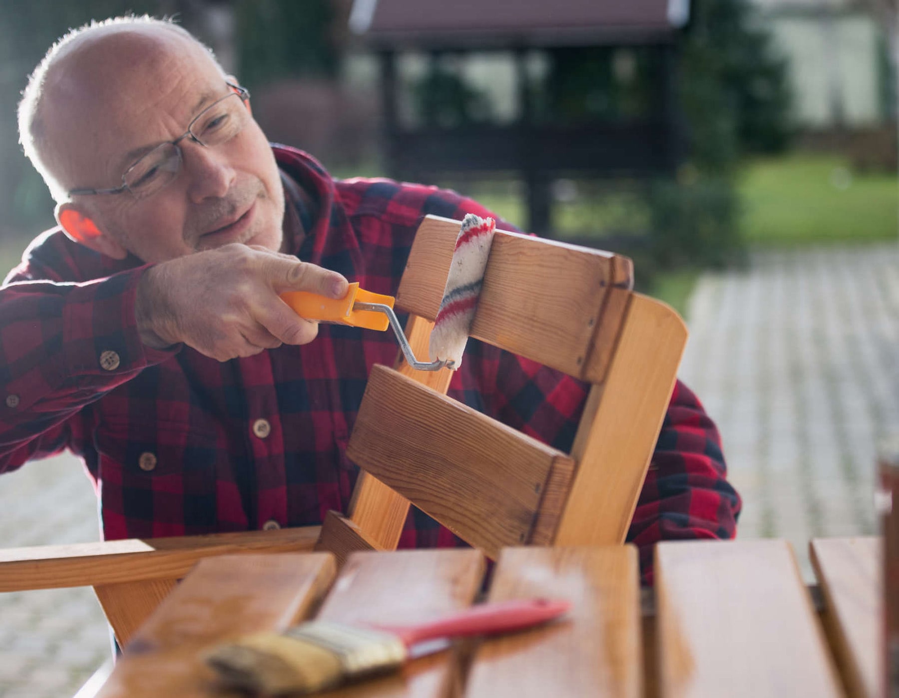 A.S. Création Holzschutzlasur »THE COLOR KITCHEN Premium« seidenglänzend und wetterfest