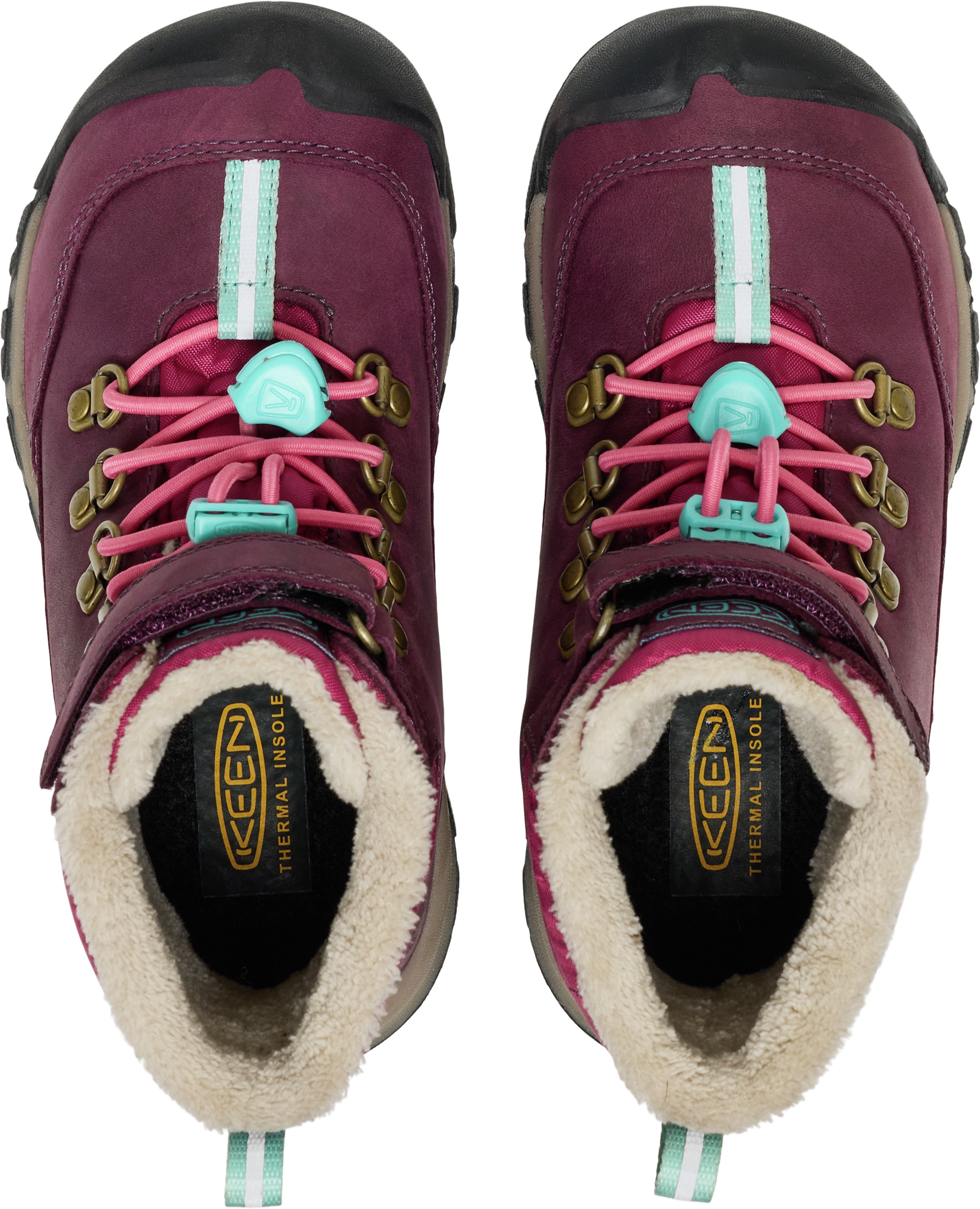 Keen Winterstiefel »KANIBOU WP«  Winterschuhe, Winterboots, Snowboots, wasserdicht