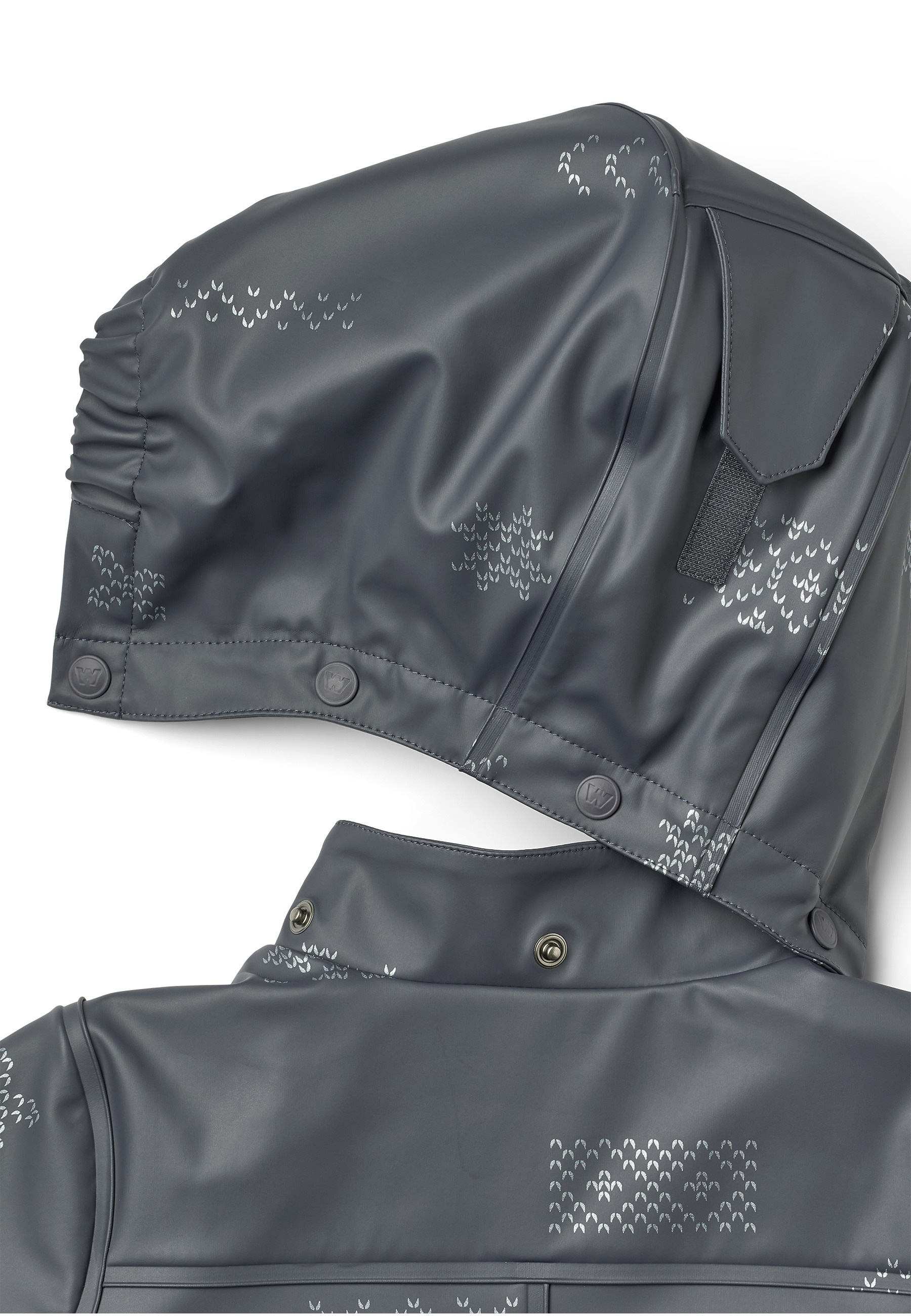 WHEAT Langmantel »WHEAT Thermo Rain Coat Aju«