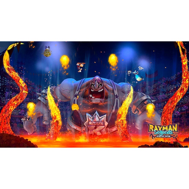 UBISOFT Spielesoftware »Rayman Legends - Definitive Edition«, Nintendo  Switch, Software Pyramide | BAUR