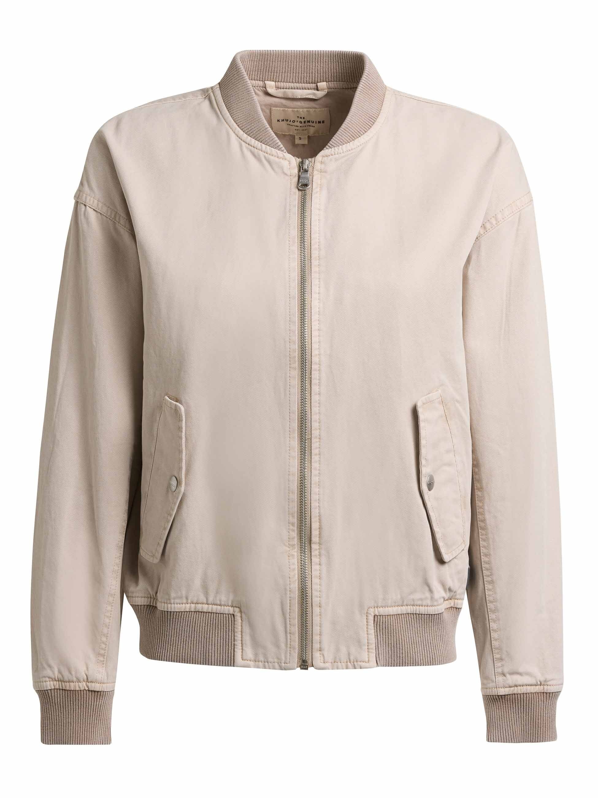 khujo Blouson "INIE" ohne Kapuze günstig online kaufen