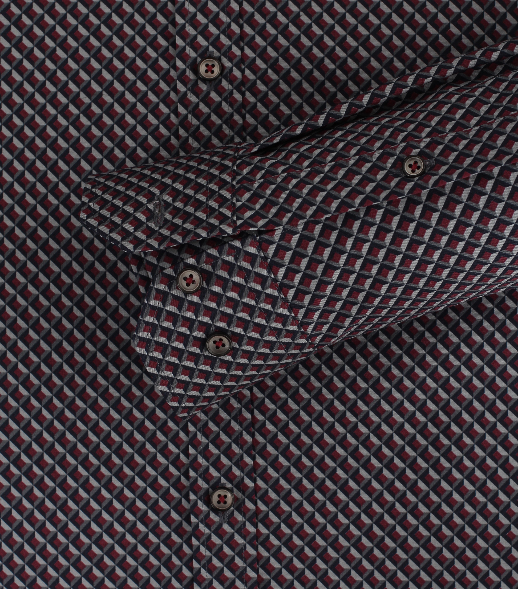 VENTI Businesshemd »VENTI Businesshemd Print«