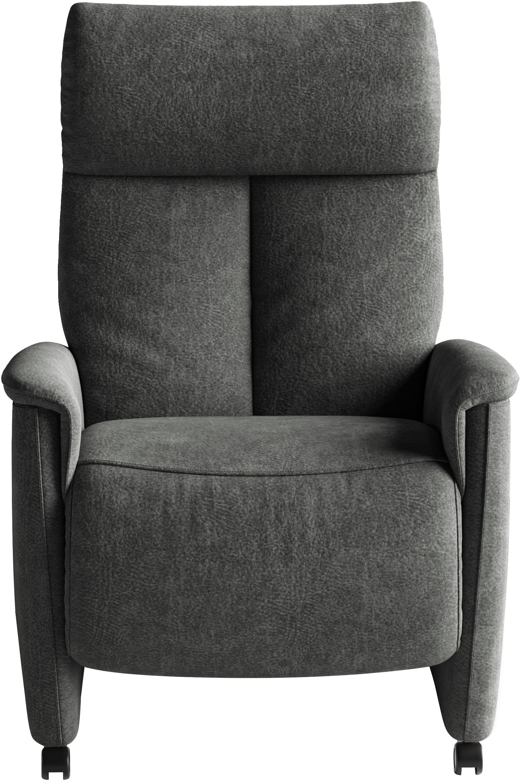 sit&more TV-Sessel "Cremona Comfort" wahlweise manuell oder elektrischer Funktion mit Akku