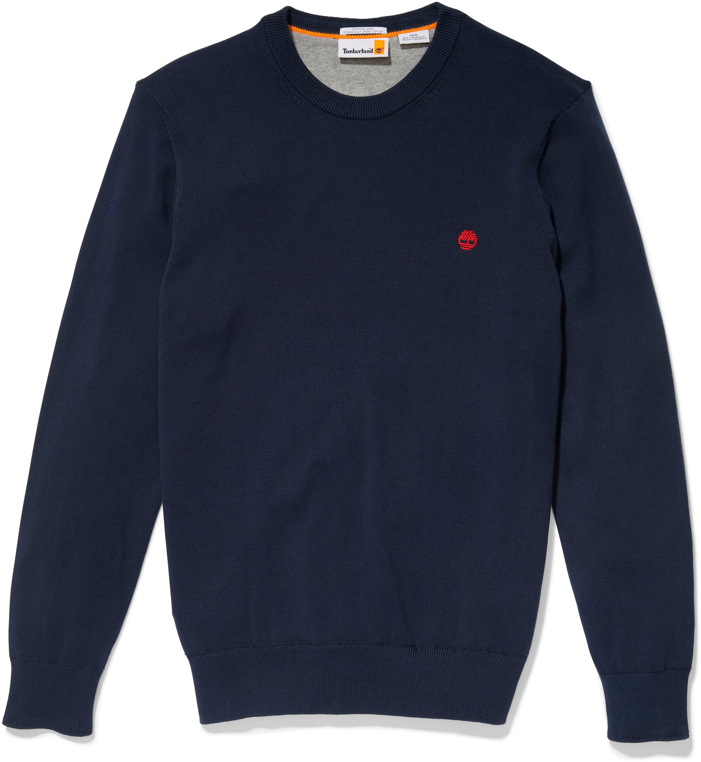 Timberland Rundhalspullover »WILLIAMS RIVER Cotton YD Sweater«