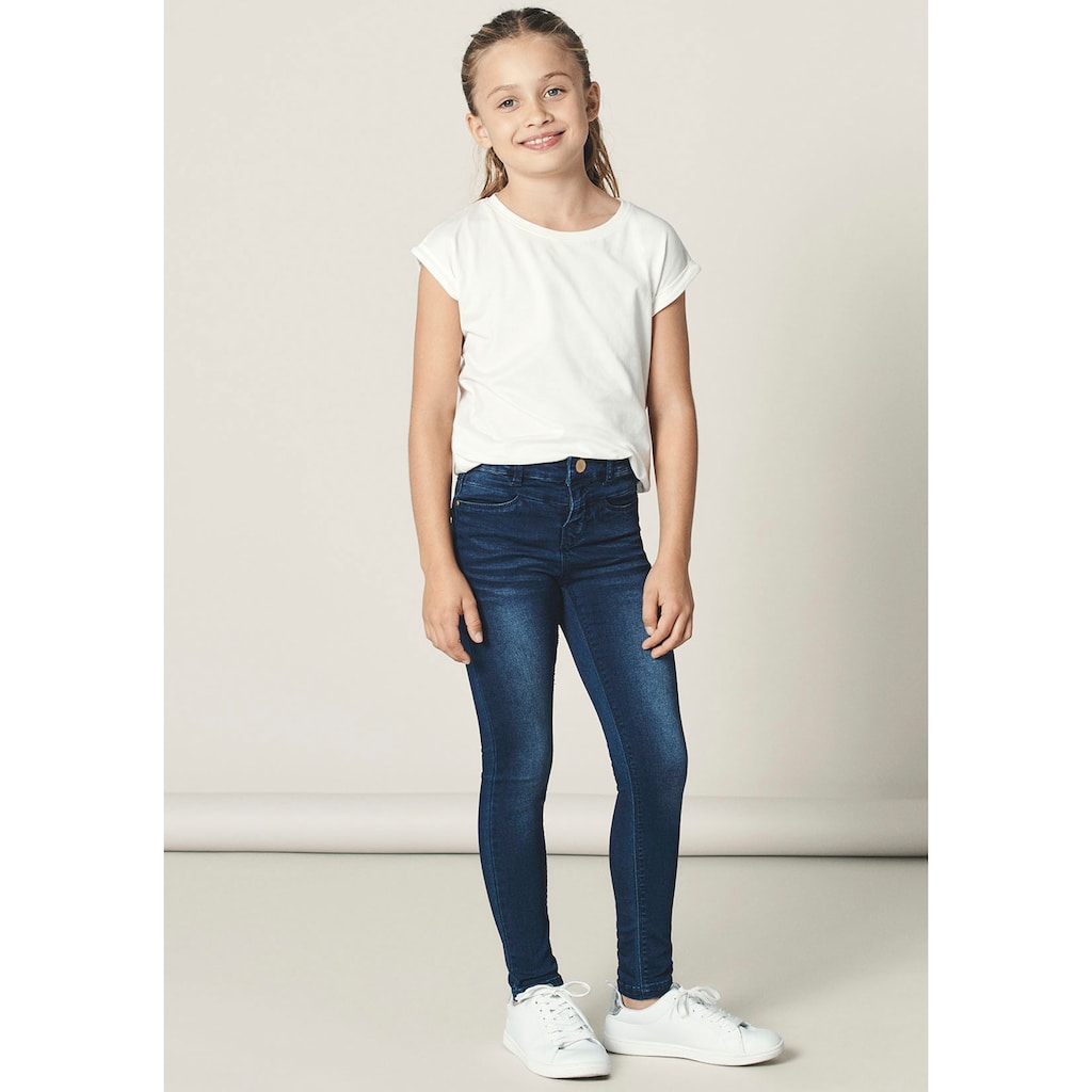 Name It Stretch-Jeans »NKFPOLLY«