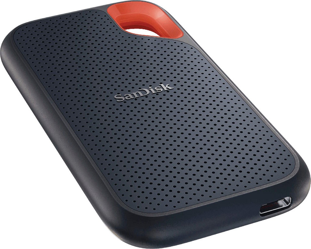 Sandisk externe SSD »Extreme® Portable SSD«, Anschluss USB 3.2