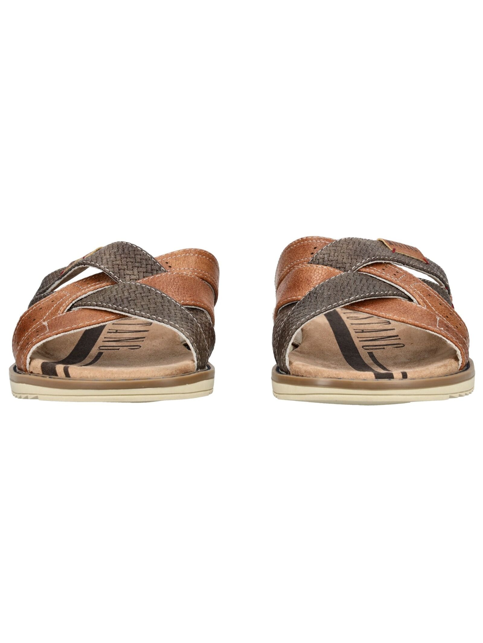 Mustang Shoes Pantolette »Mustang Shoes Pantoletten Lederimitat«