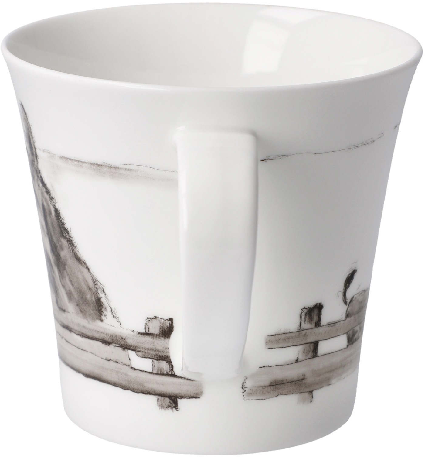 Goebel Tasse »Peter Schnellhardt«, Coffee-/Tea Mug, Peter Schnellhardt - Muntere Gesellen