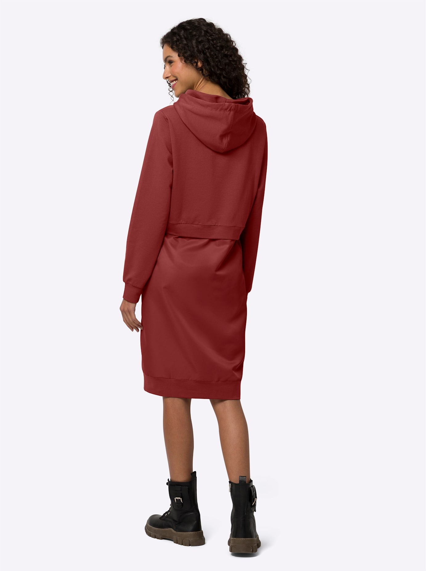 heine Shirtkleid "Shirtkleid" günstig online kaufen