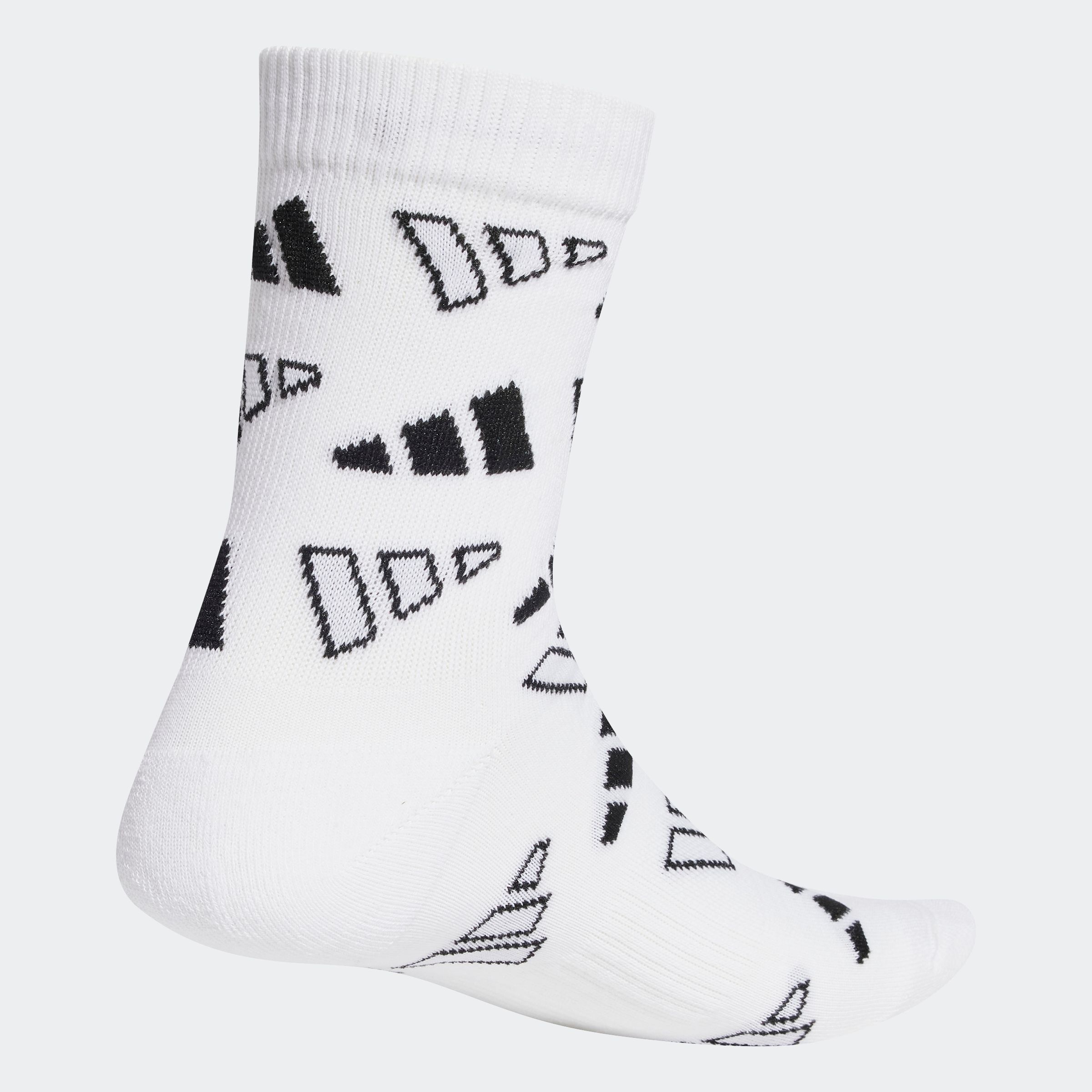 adidas Performance Sportsocken "MONOGRAM SCK 1P" günstig online kaufen