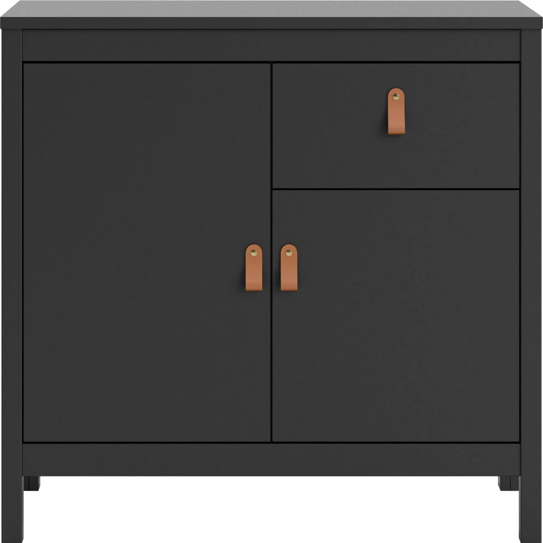 Home affaire Sideboard »Madrid, Aufbewahrung, Schubladenschrank, Sideboard,«, mit 2 Türen und 2 Schublade, Breite 82 cm, Höhe 80 cm
