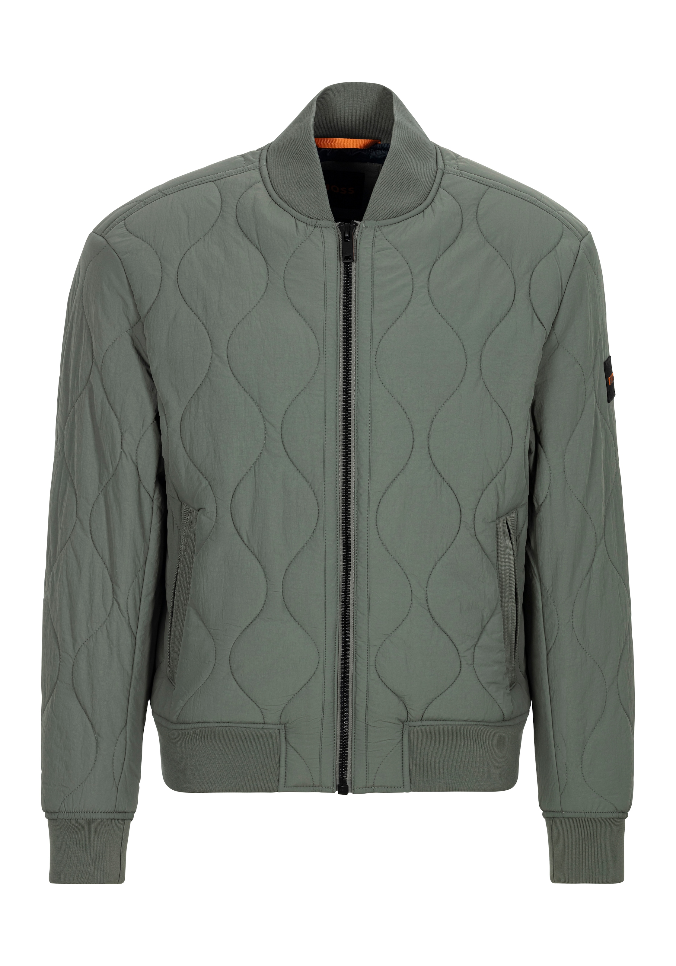 BOSS ORANGE Blouson »Ostrong«, mit Steppung