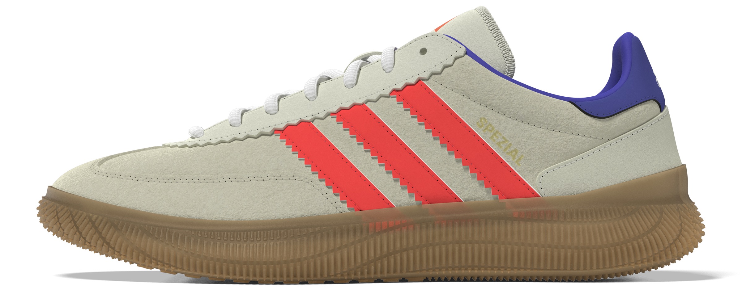 adidas Performance Hallenschuh "HB SPEZIAL PRO" günstig online kaufen