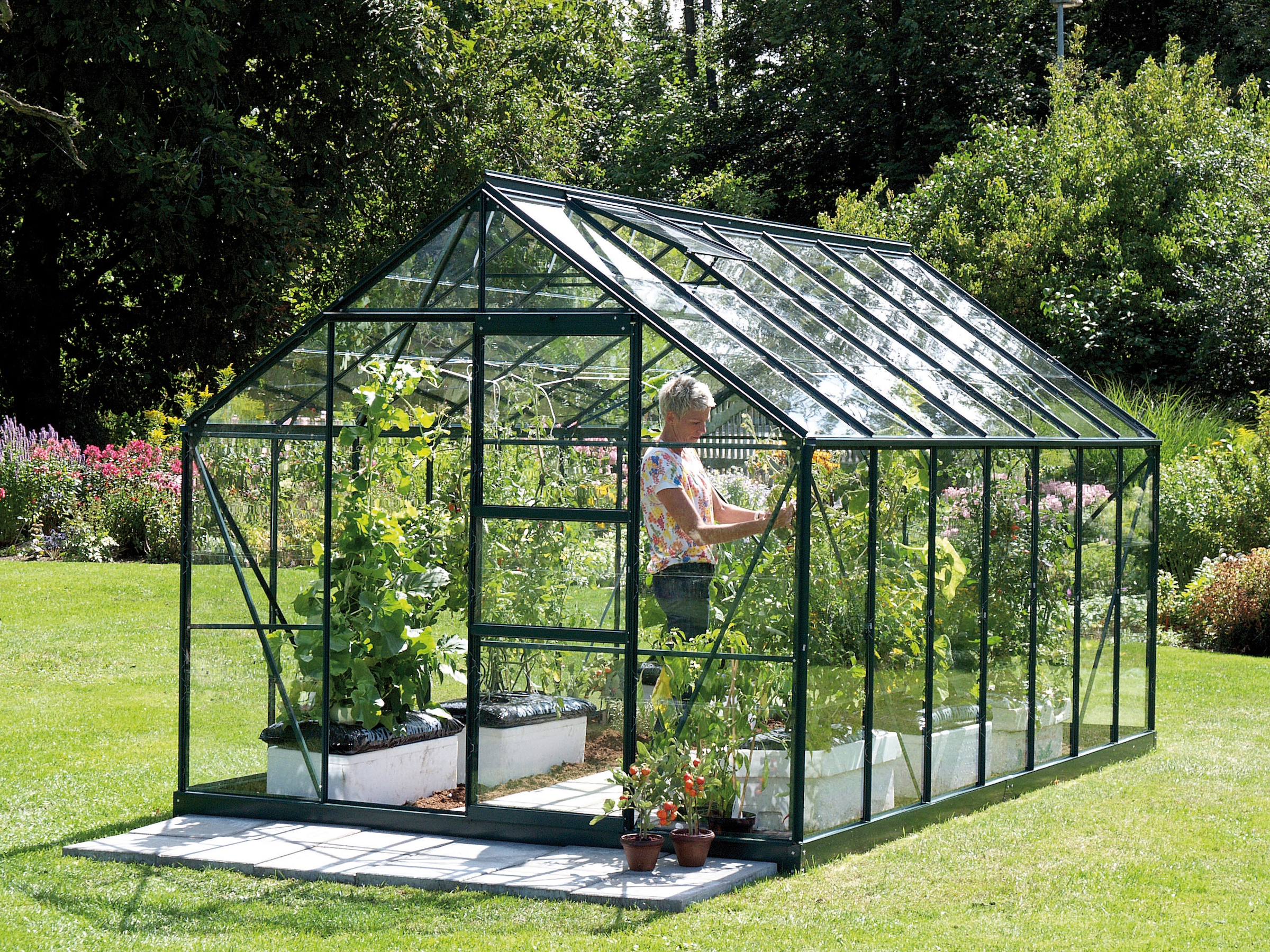 Vitavia Šiltnamis »Merkur 11500«