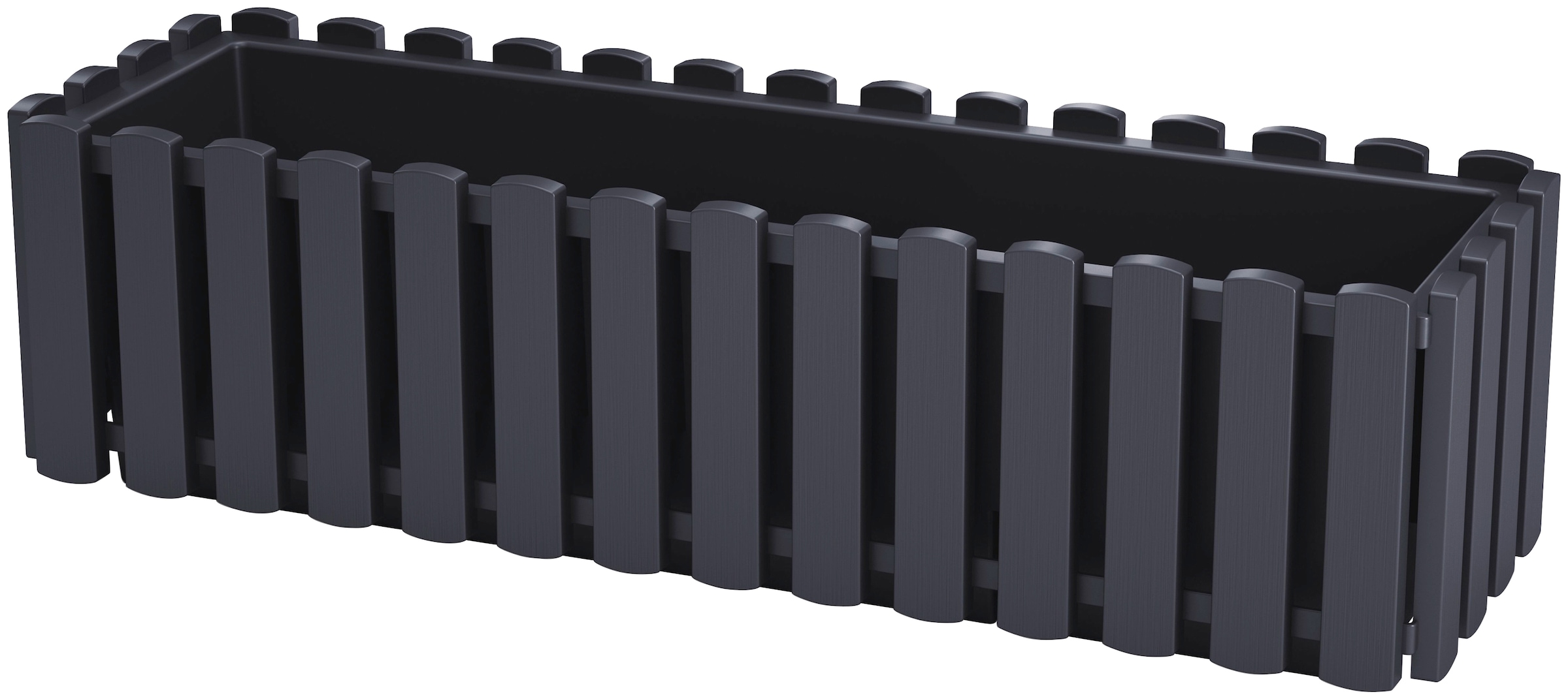 Prosperplast Balkonkasten "Boardee Fencycase" BxTxH: 58x18x16,2 cm günstig online kaufen