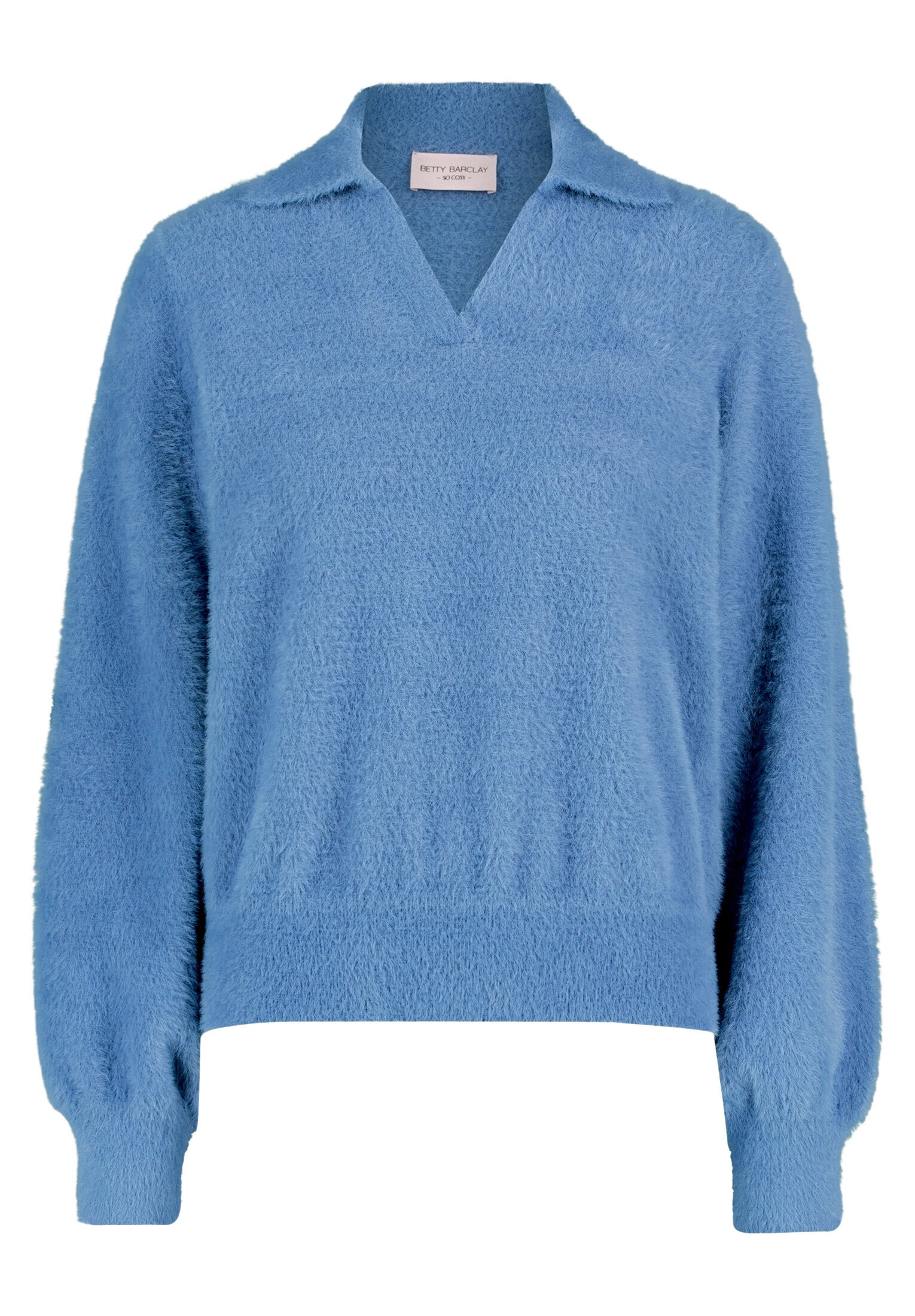 Betty Barclay Strickpullover »Damen mit Trompetenärmeln« 1