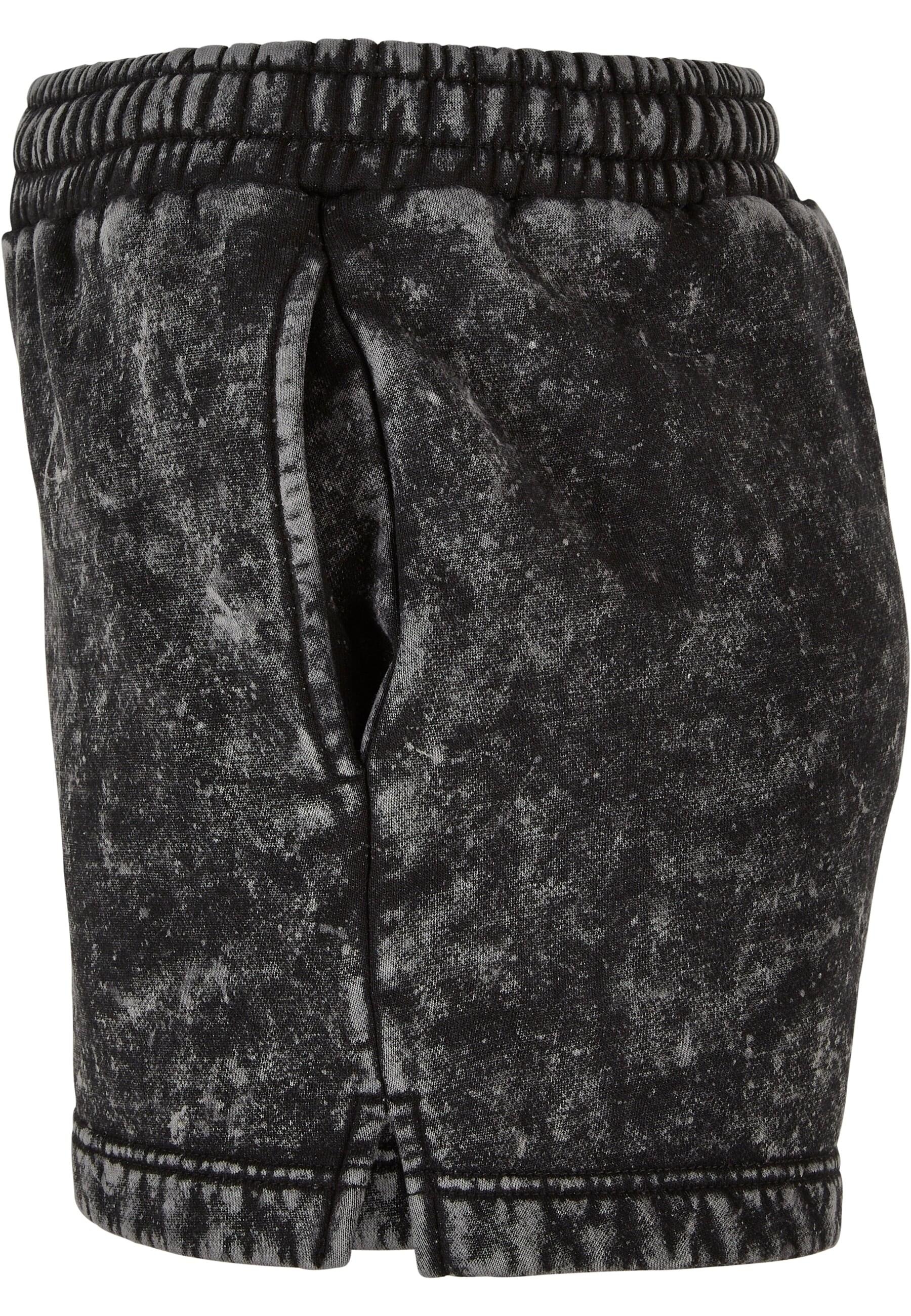 URBAN CLASSICS Sweatshorts »Urban Classics Damen Ladies Towel Washed Sweat Shorts«, (1 tlg.)