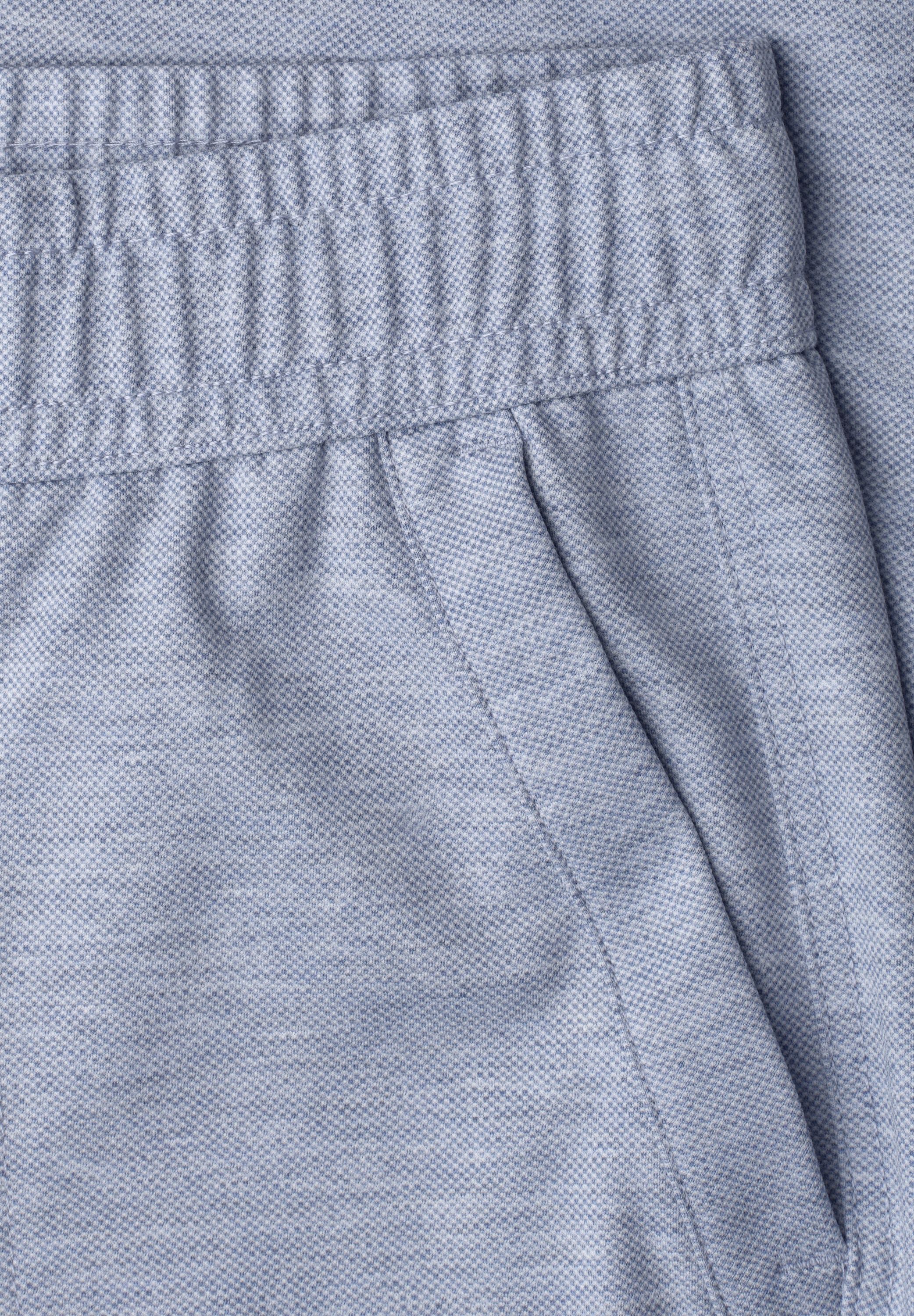 STREET ONE Stoffhose  Middle Waist