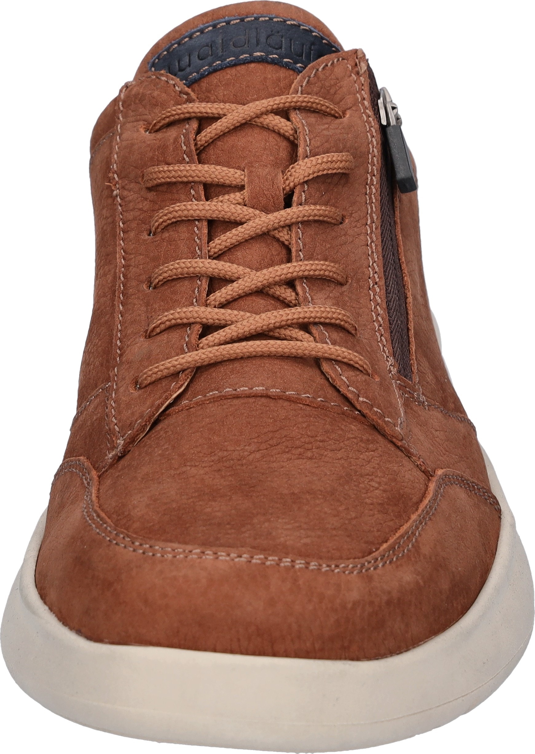 Waldläufer Sneaker »HEIKO«  Komfortschuh, Halbschuh in Bequemweite H (= sehr weit)