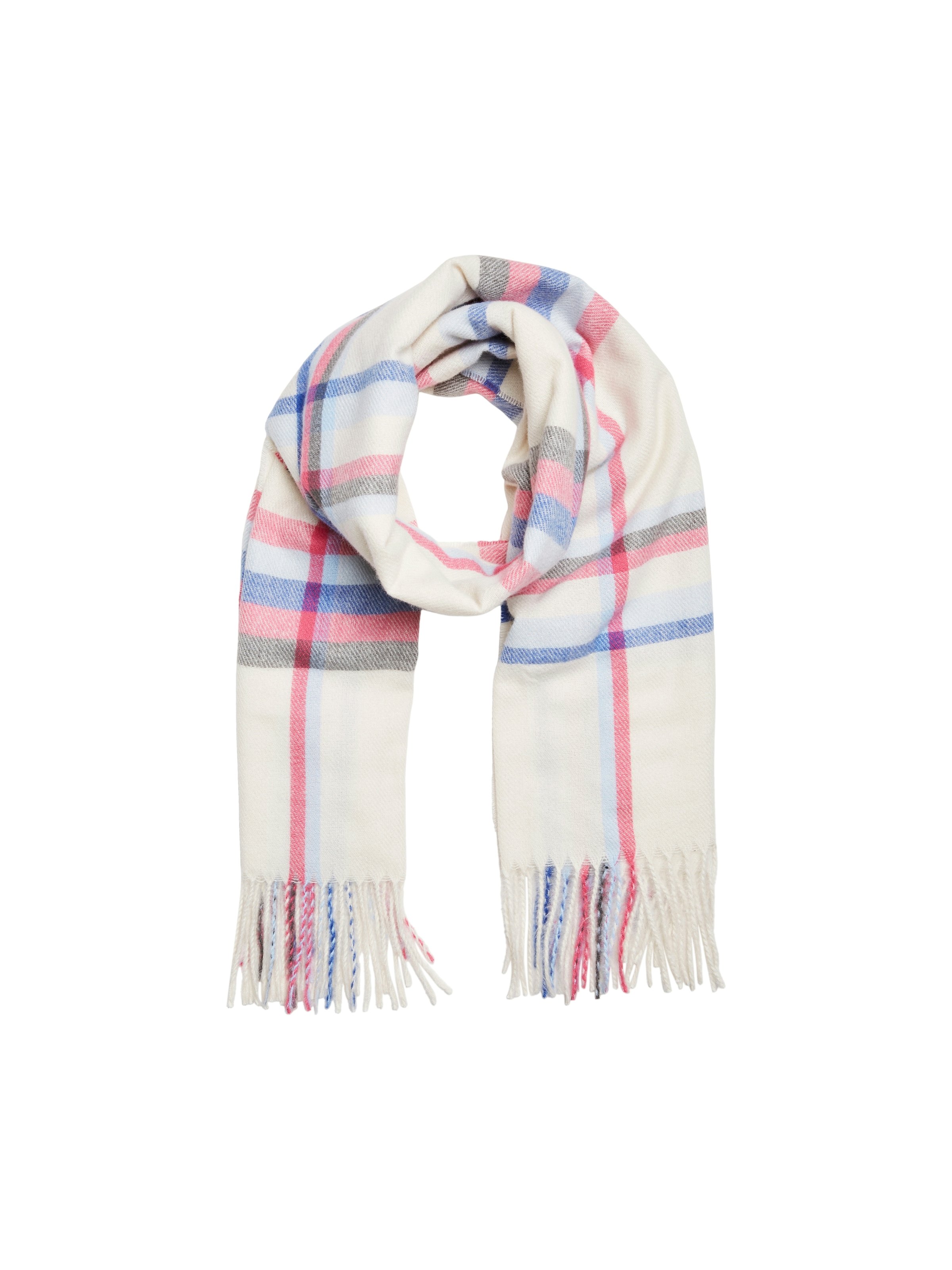 Vero Moda Schal "VMELLEN WOVEN SCARF GA"