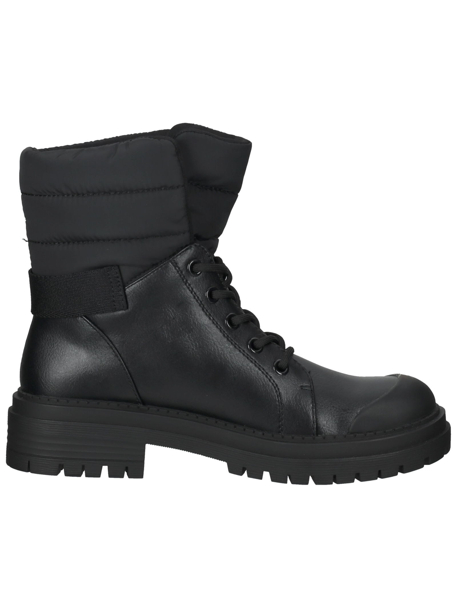 La Strada Schnürstiefelette »La Strada Stiefelette Lederimitat«