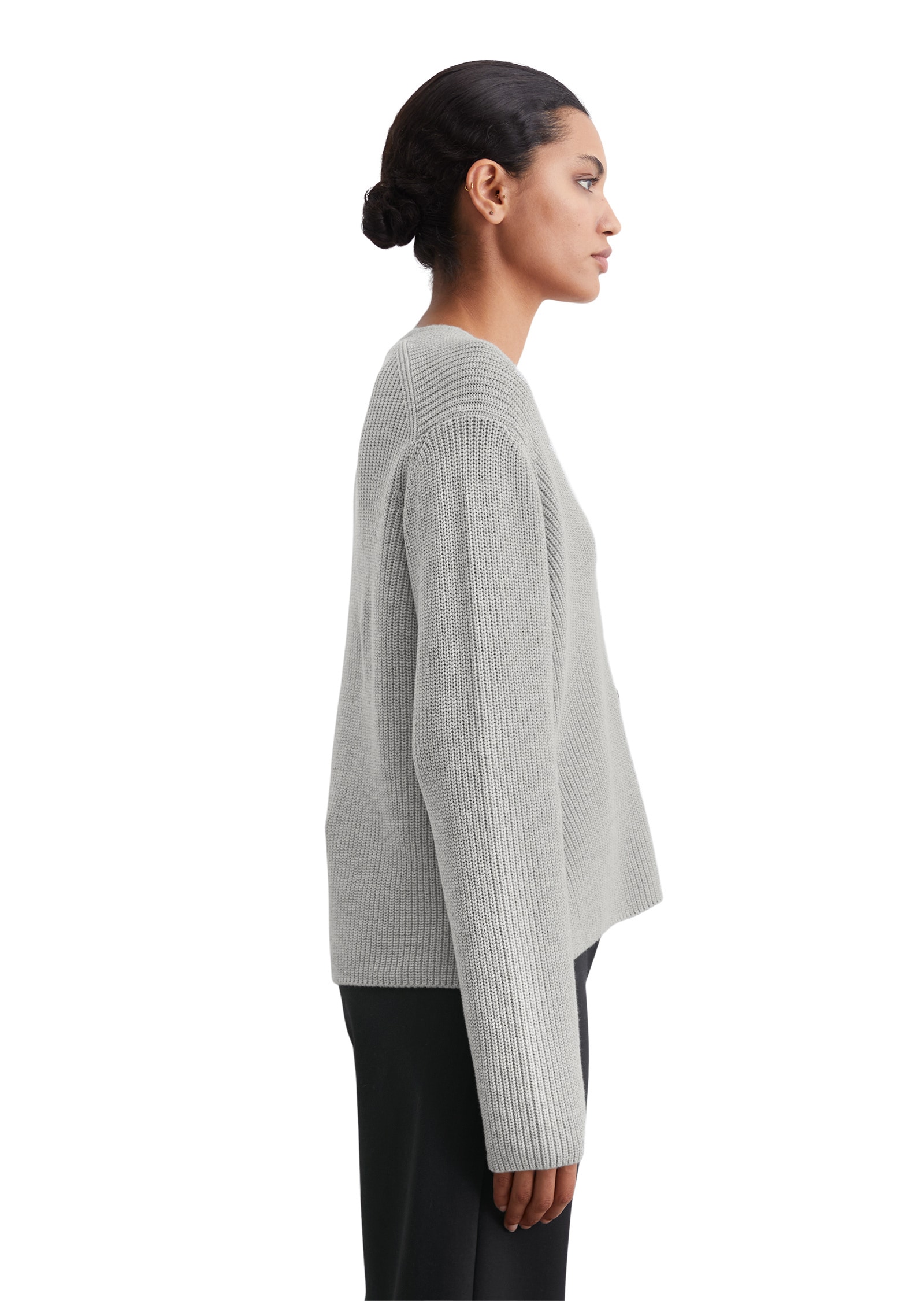 Marc O'Polo Cardigan »aus Heavy-Weight-Organic-Cotton«