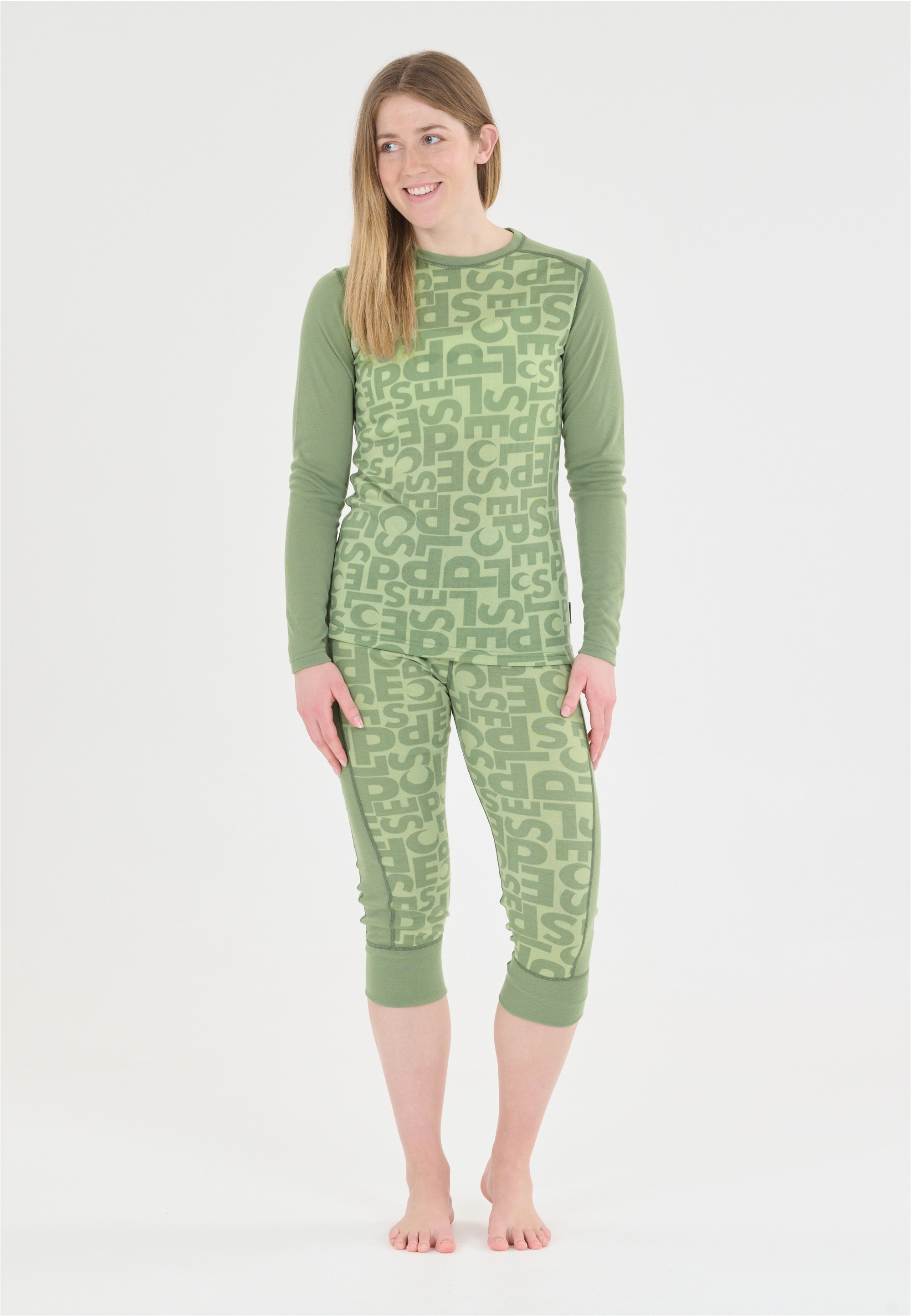 SLOPE Funktionsshirt »Rei« mit atmungsaktiver Funktion