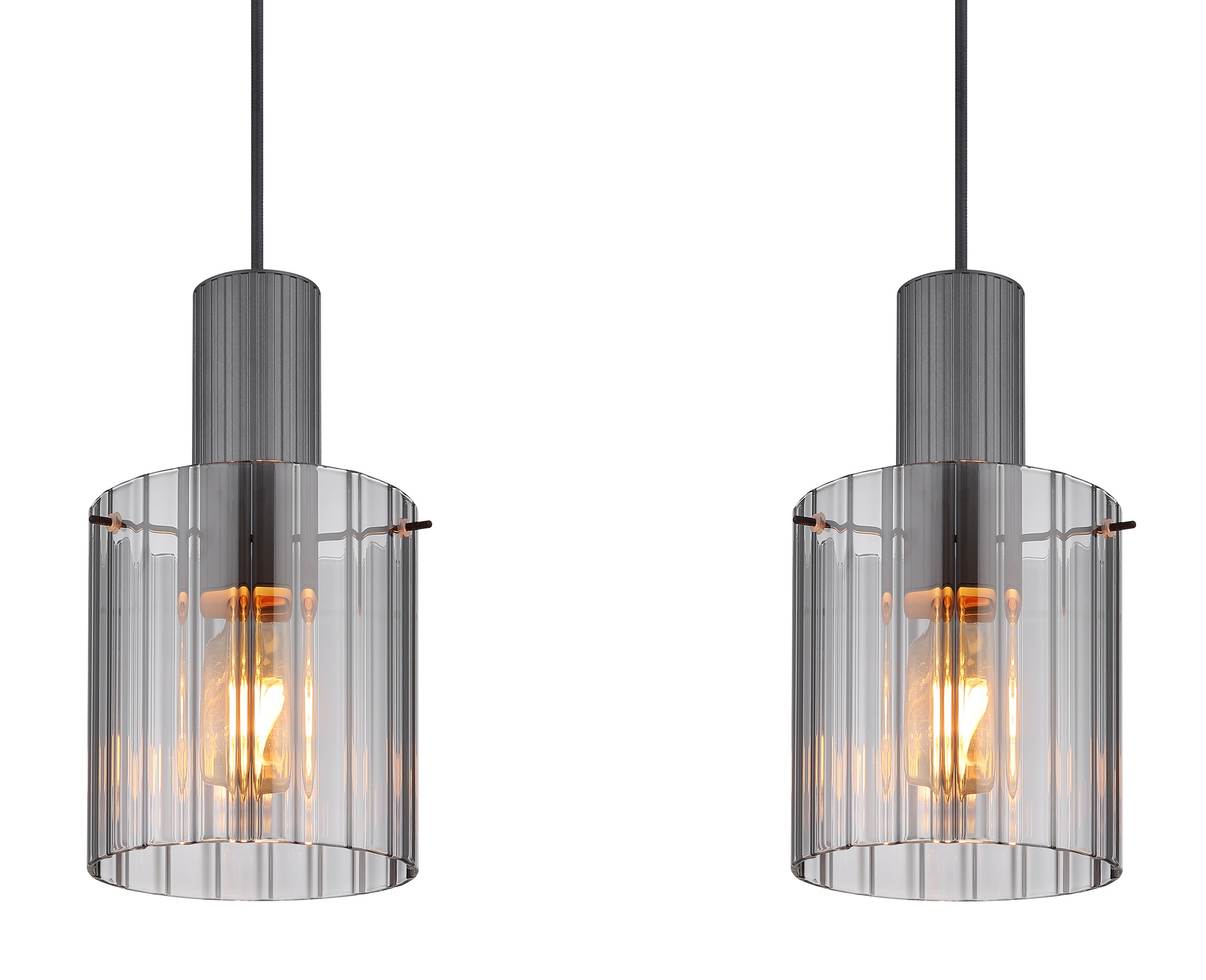 GLOBO LIGHTING Hängeleuchte »TULIVAR« E27 1 Stk. Hängelampe/Pendelleuchte/Esszimmer/Wohnzimmer/Esstisch