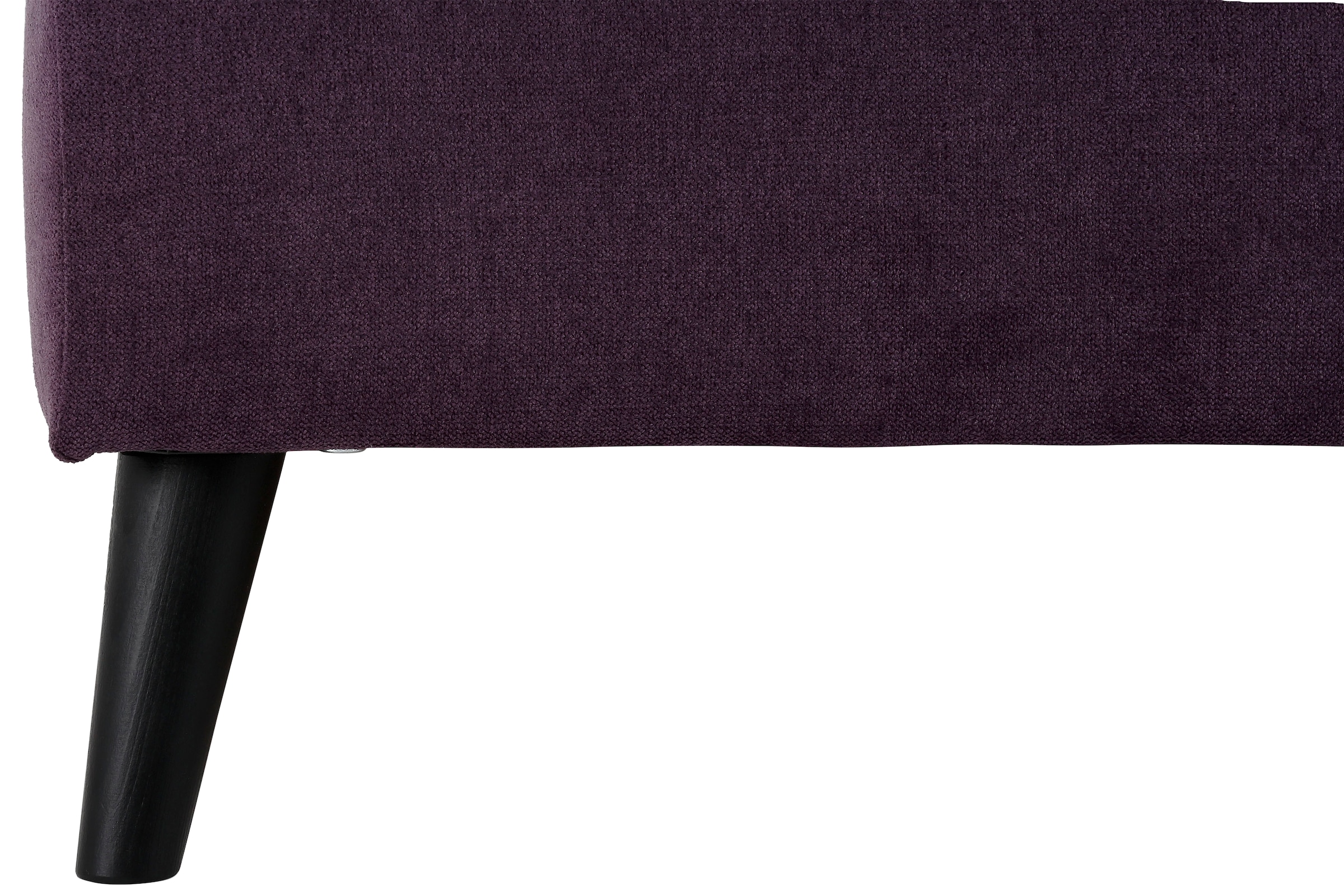 Home affaire Ecksofa »Tirano, L-Form«, wahlweise mit Bettfunktion und Bettkasten