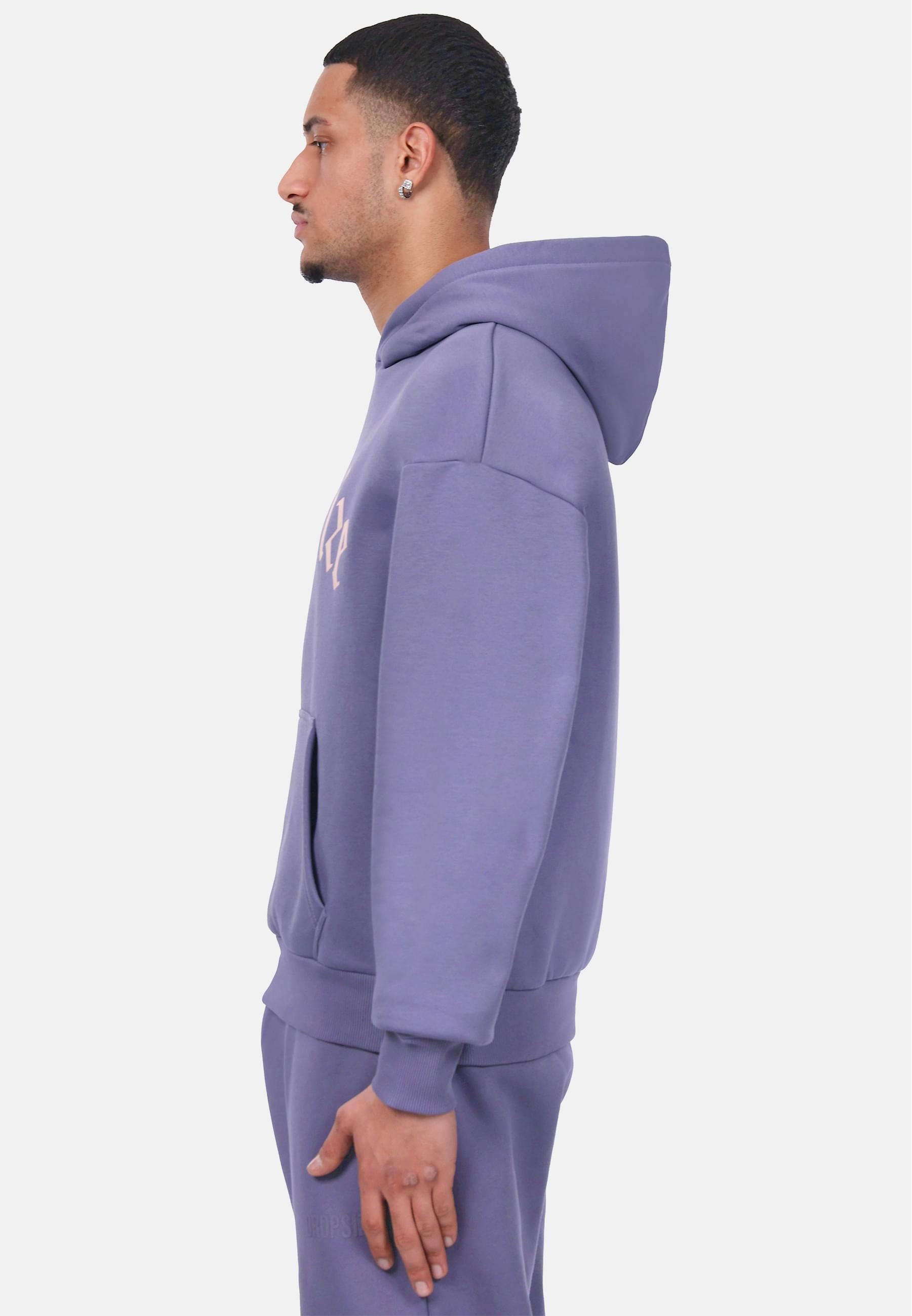 Dropsize Kapuzensweatshirt »Dropsize HEAVY LOGO DESIGN HOODIE«, 1 Stk.
