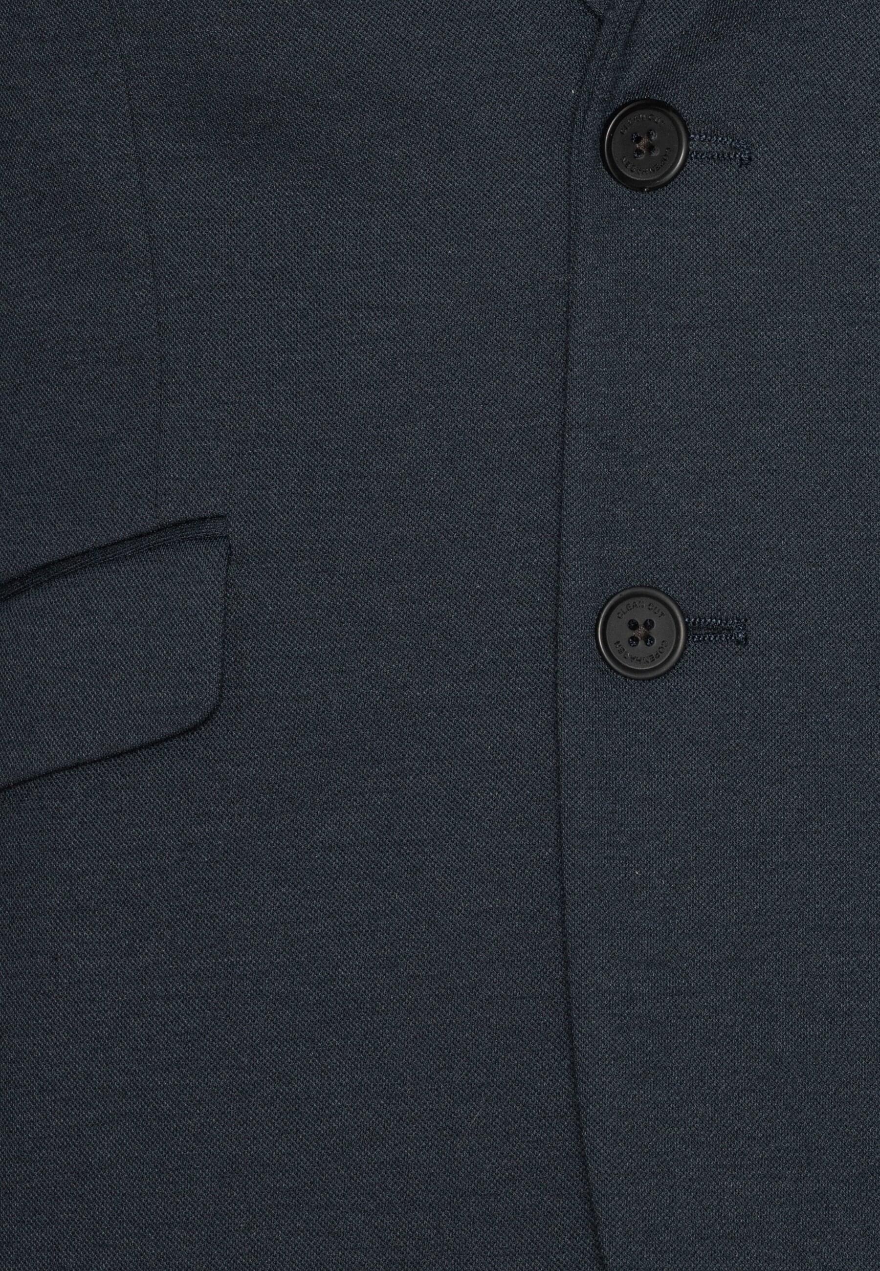 Clean Cut Copenhagen Winterjacke »Clean Cut Copenhagen Milano Jersey Blazer«, (1 St.), ohne Kapuze