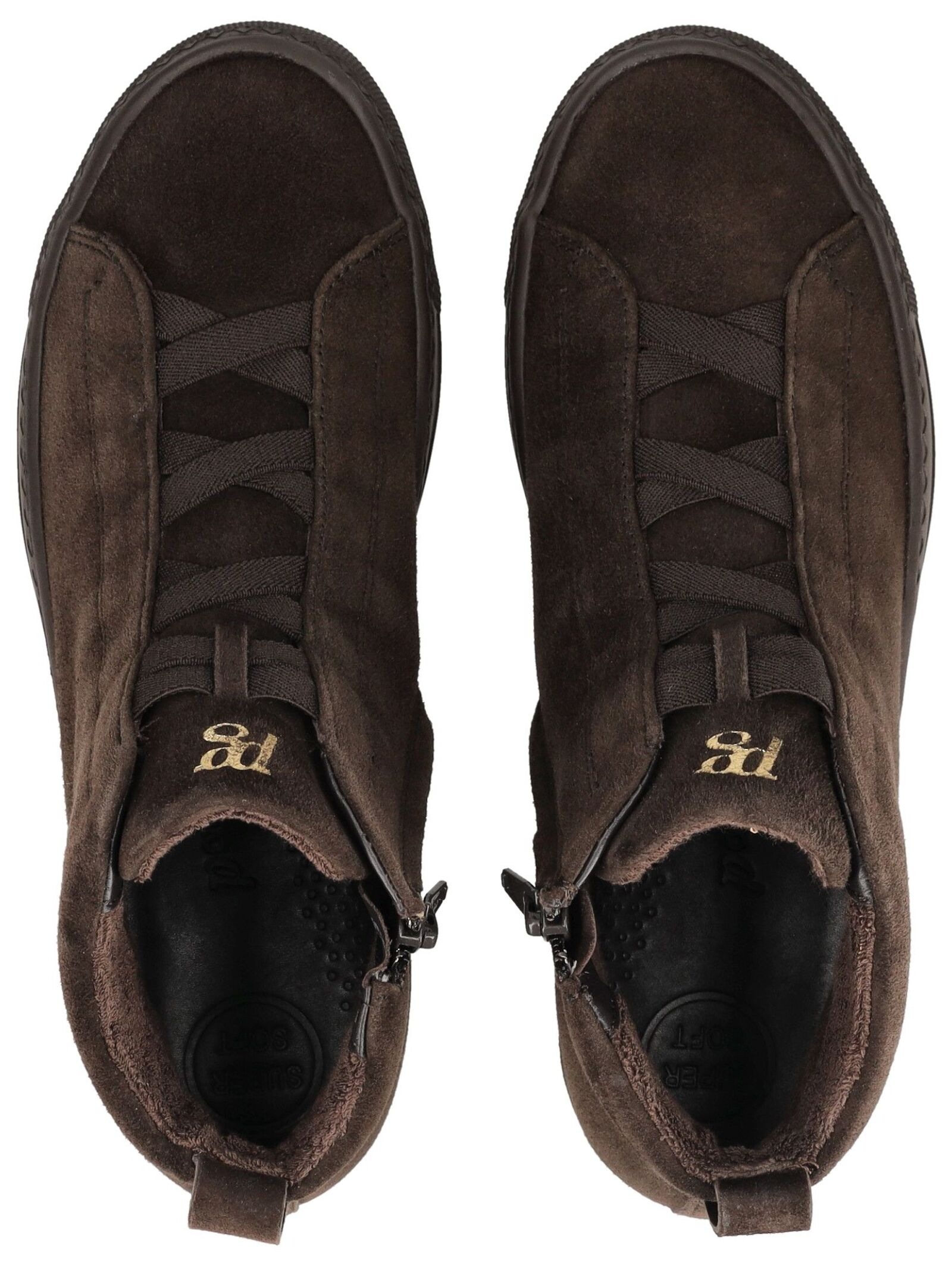 Paul Green Sneaker »Paul Green Sneaker Veloursleder«