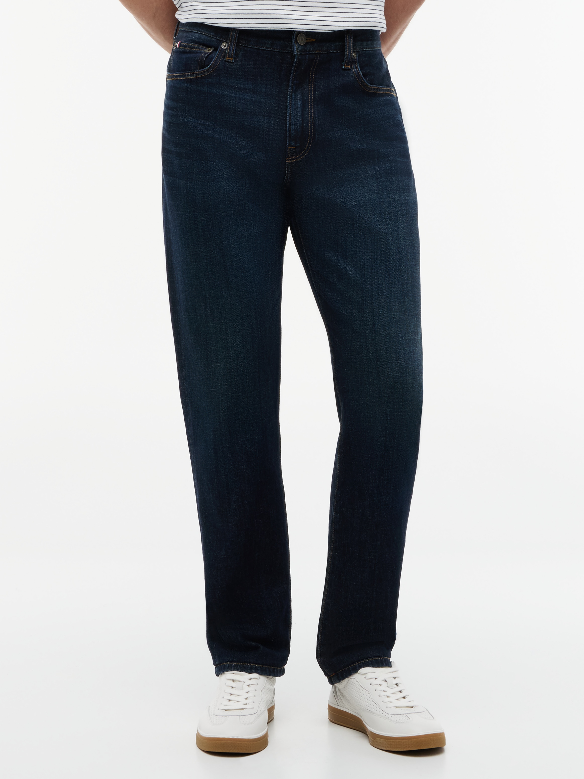Tommy Hilfiger "Denton Slim Straight Fit"