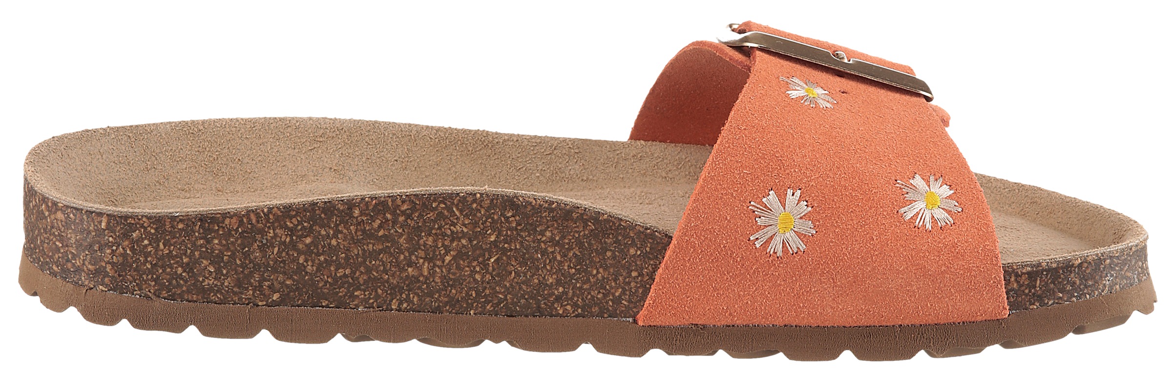 Aniston SHOES Pantolette  Sommerschuh, Hausschuh, Urlaubsschuh - NEUE KOLLEKTION
