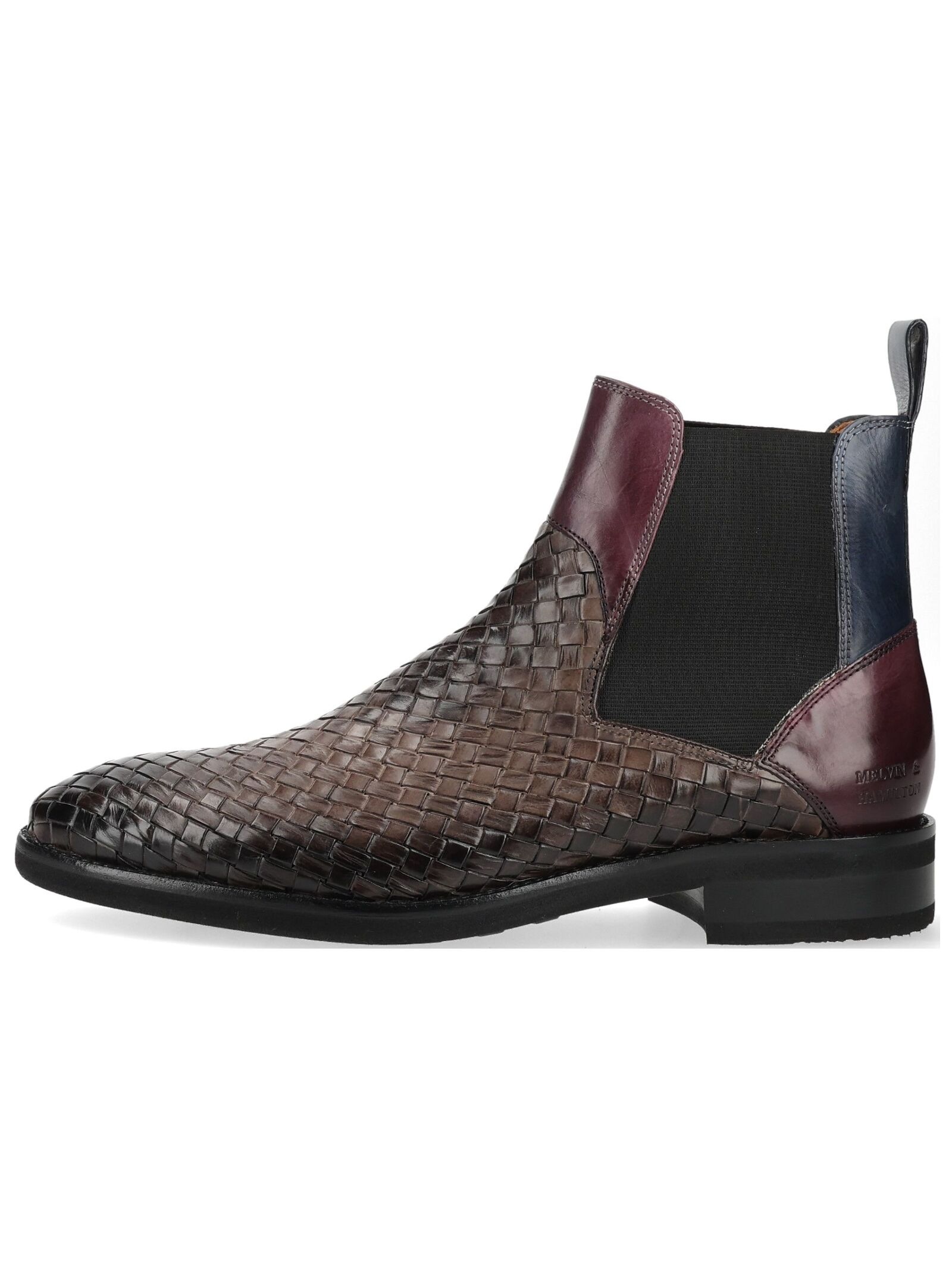 Melvin & Hamilton Stiefelette »Melvin & Hamilton Stiefelette Leder«