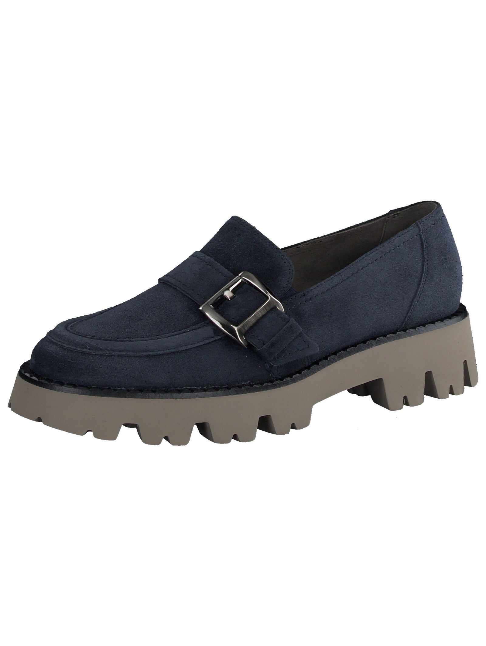 Paul Green Slipper "Paul Green Slipper Veloursleder" günstig online kaufen