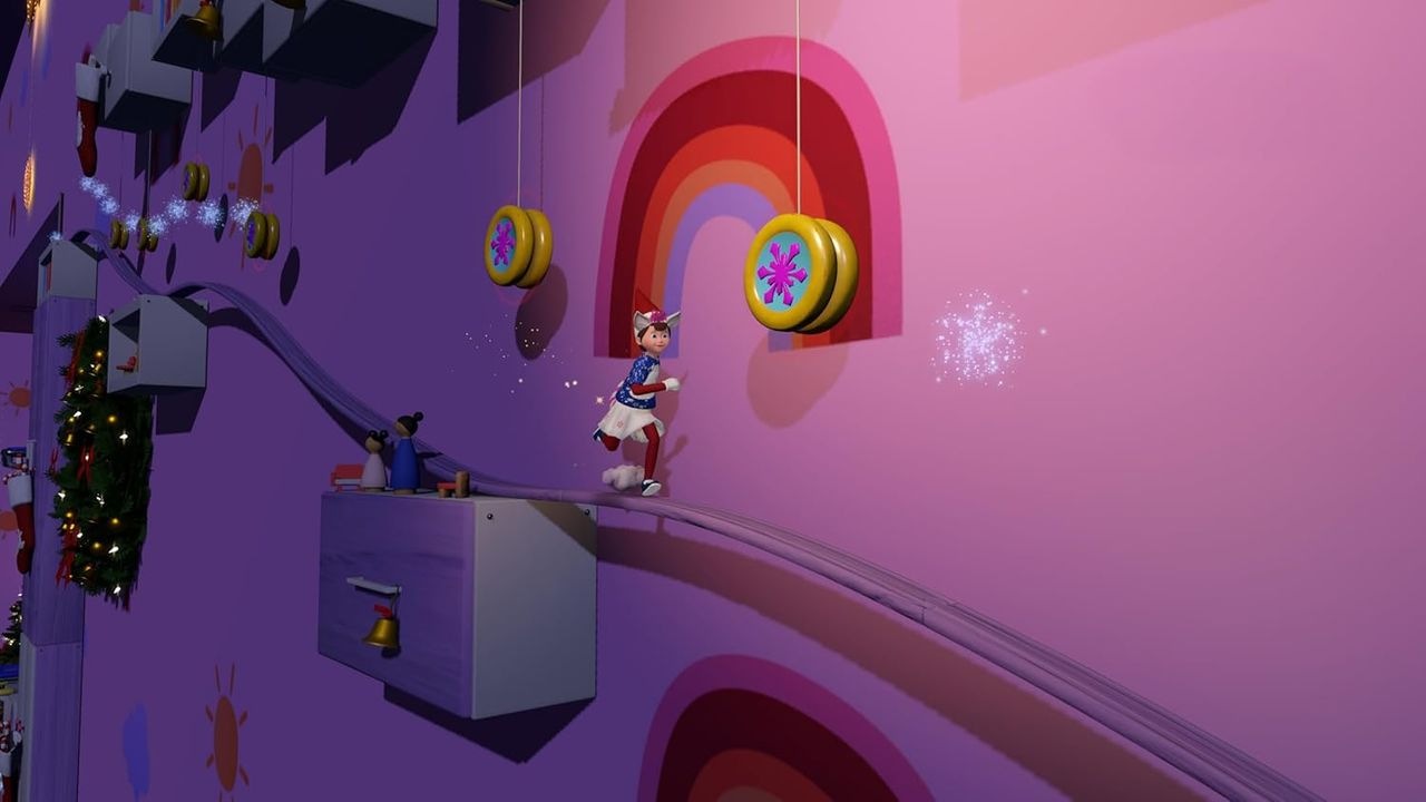 Outright Games Spielesoftware »The Elf on the Shelf: Weihnachts-Helden«, Nintendo Switch