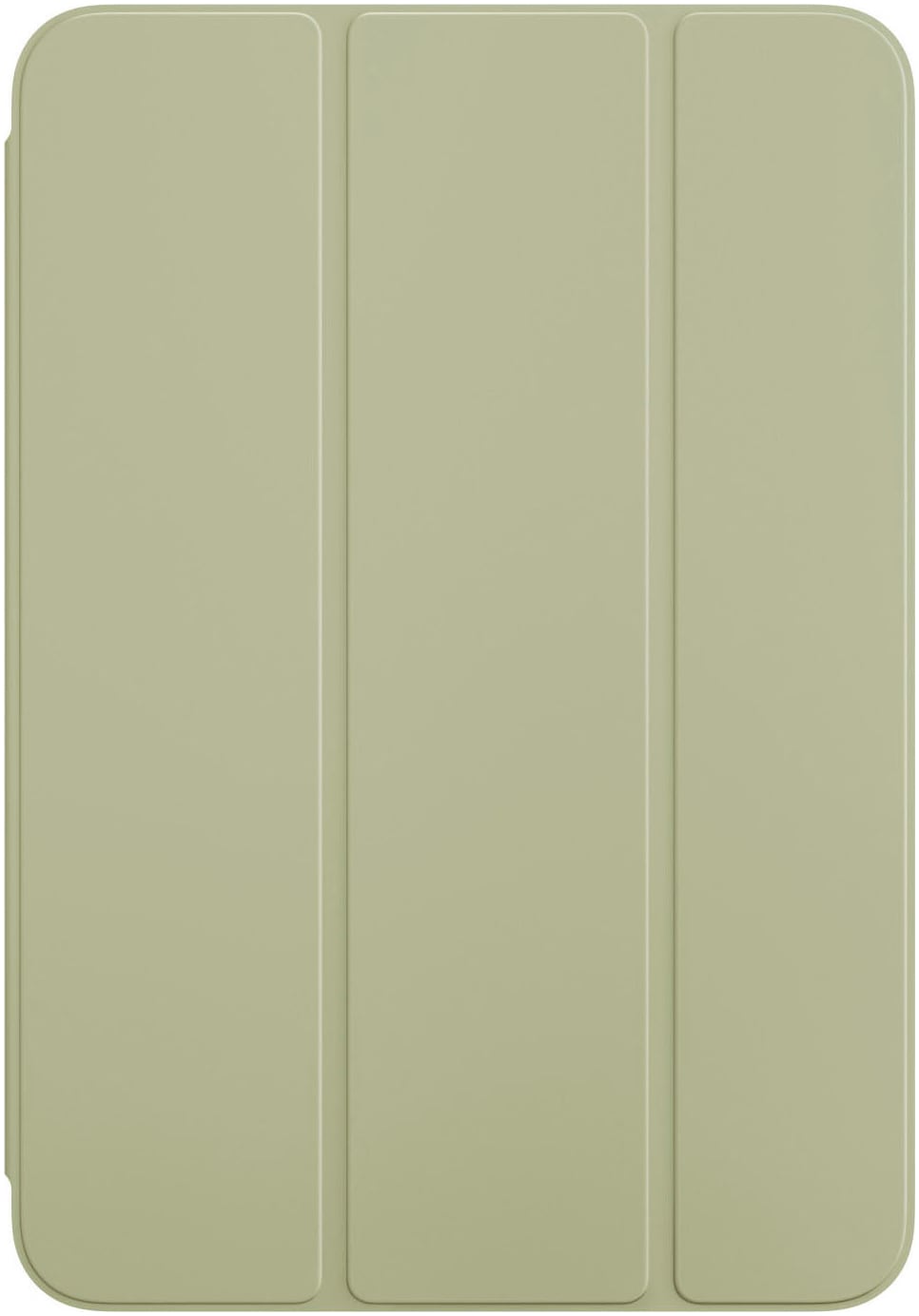 APPLE Tablet-Hülle "Smart Folio für iPad mini (A17 Pro)", iPad, grün, Hüllen